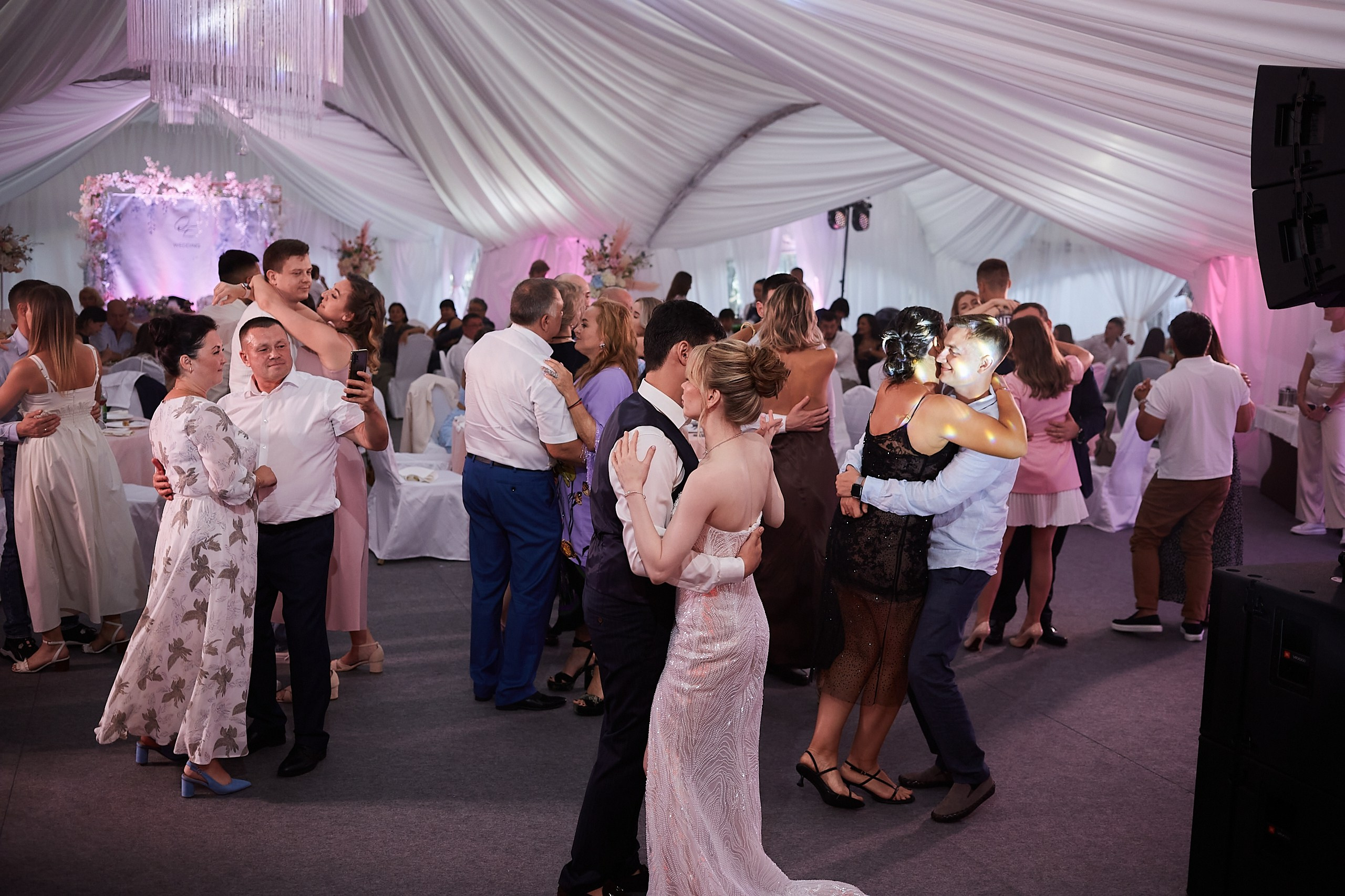 Даниил & Евгения. Фотограф и Видеограф в Москве. Олег Корушев