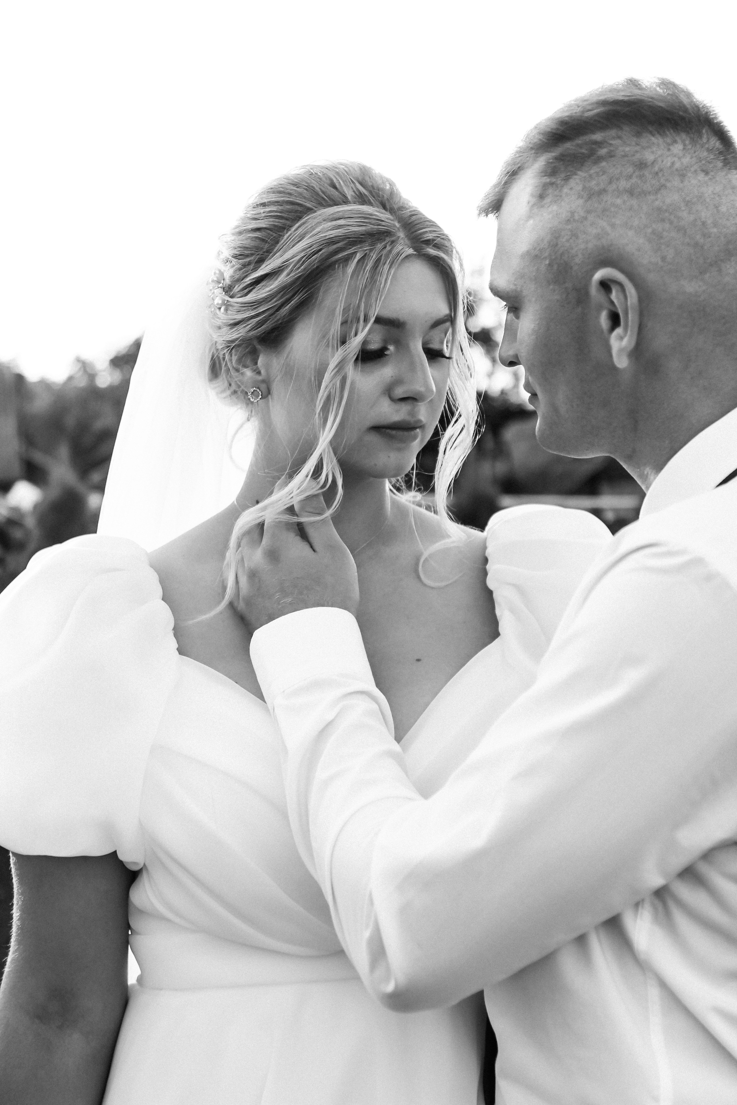 Екатерина и Антон. Свадебный фотограф в Бресте Оксана Босовец