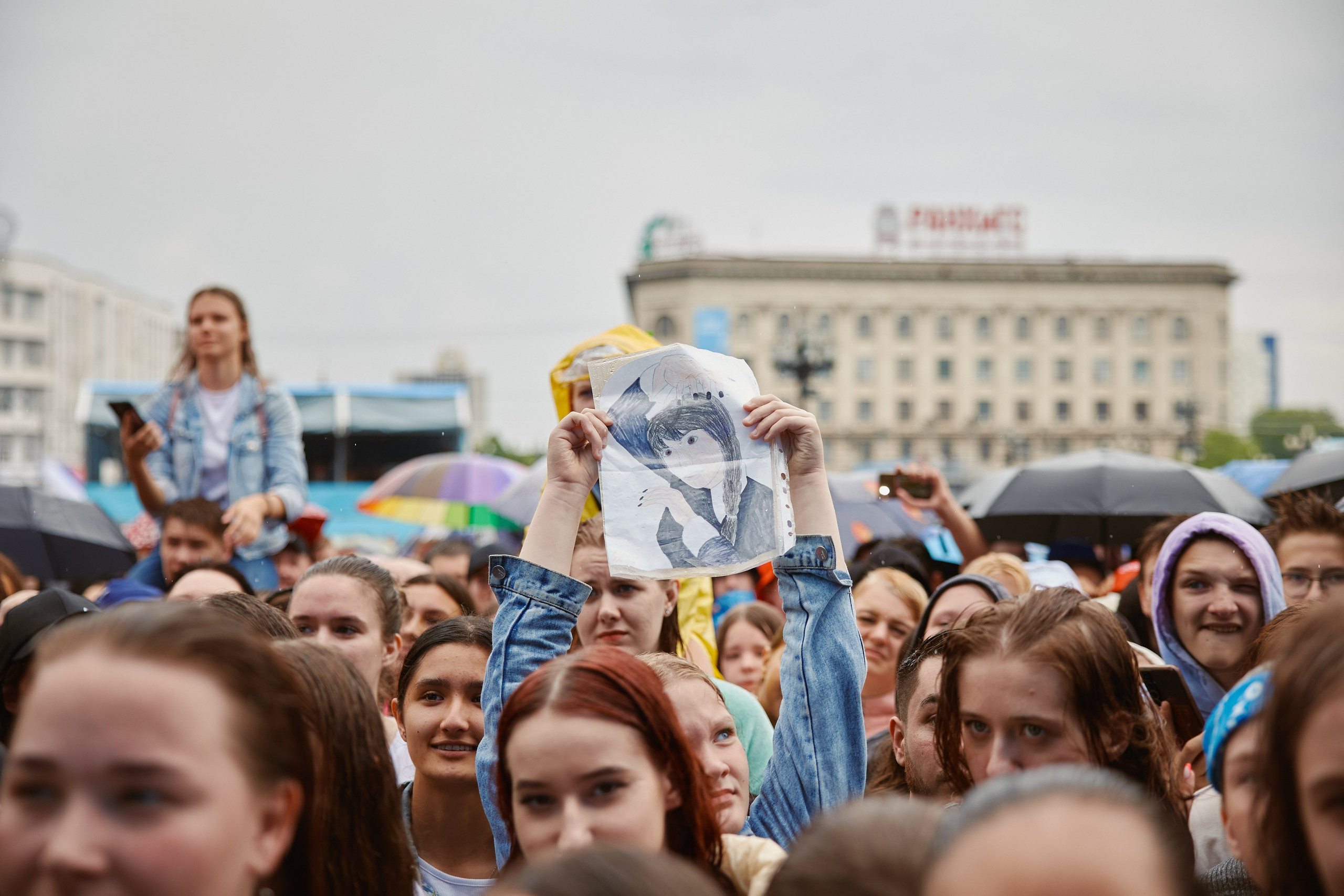 Блоггеры России. Репортажный фотограф в Хабаровске Николай Соболев