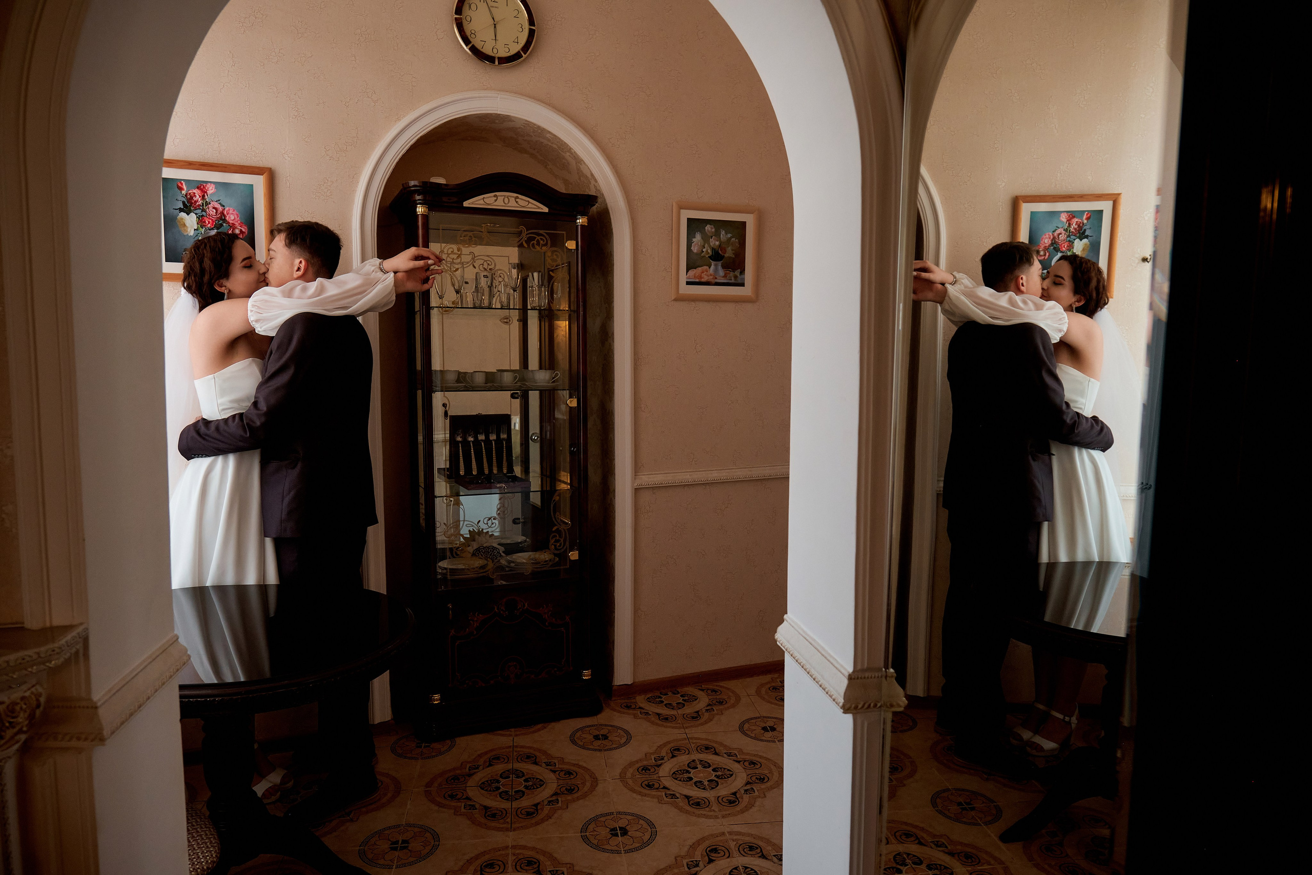 Влад и Катюша. Фотограф Таганрог Анна Трайжон