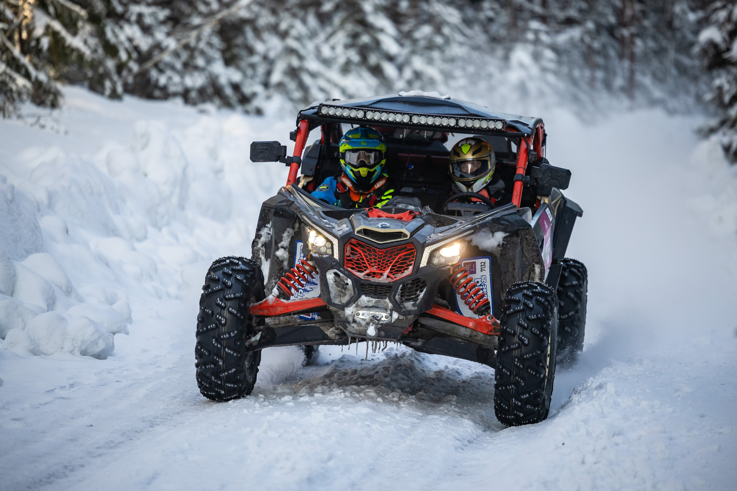 Ралли СеверныйЛес