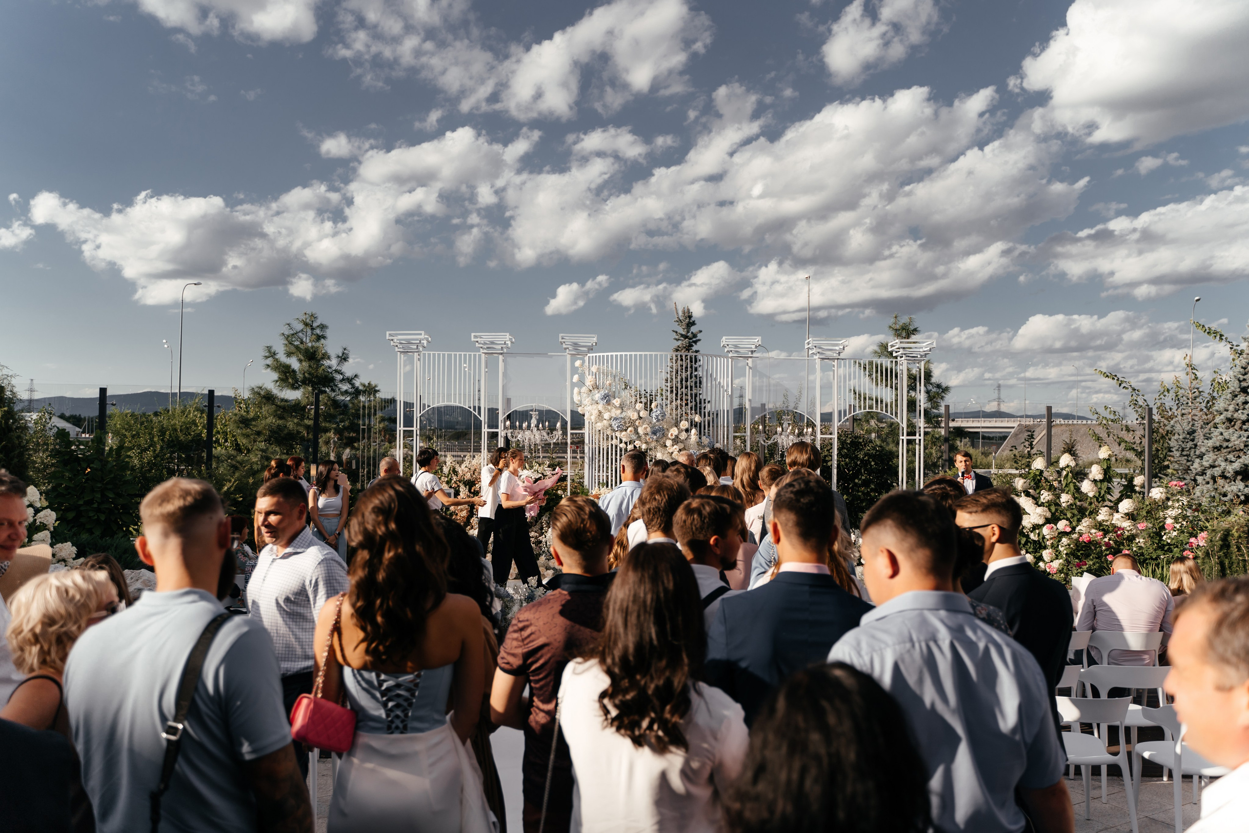 Лиза и Алексей. Фотограф Евстигнеев Илья