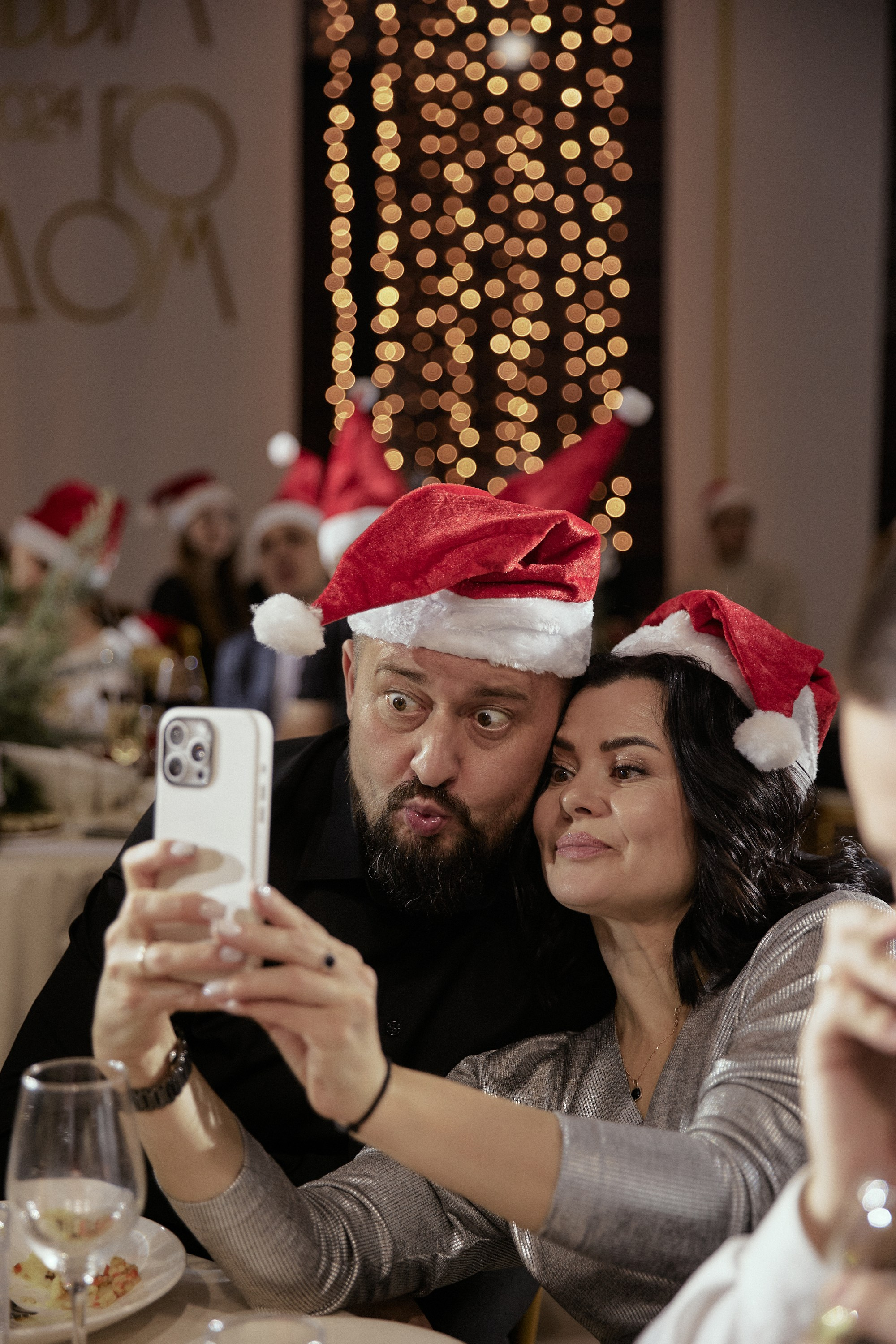 АВАЛОН. Happy New Year. Дмитрий Мазуркевич: Профессиональный Репортажный Фотограф