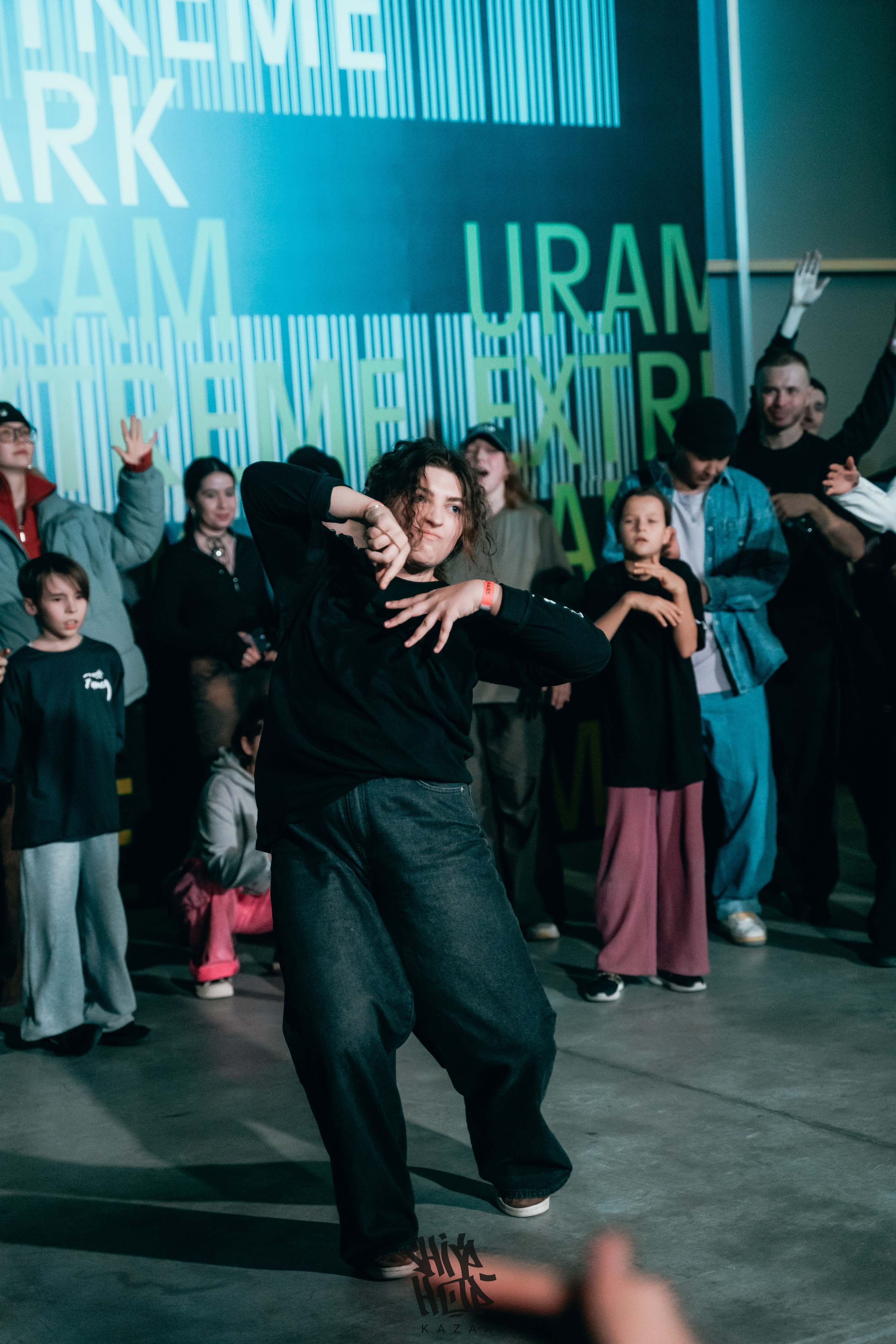 HIP HOP KAZAN 2024. Главная