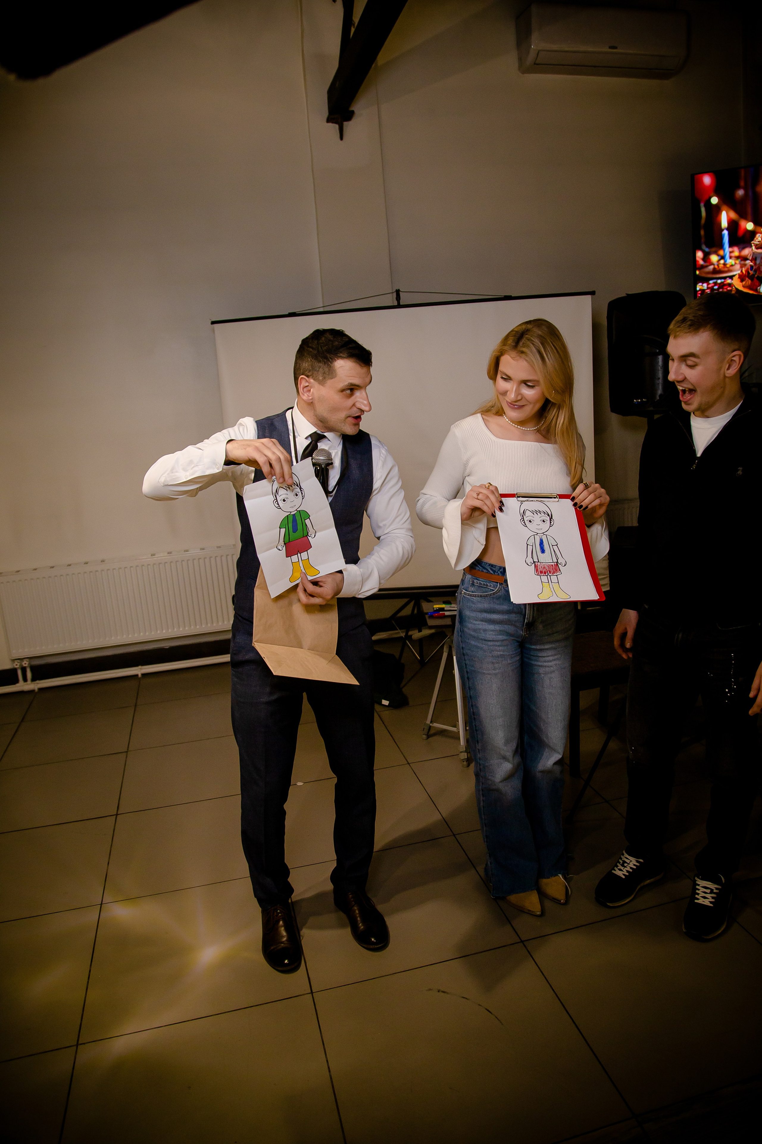 Корпоративы. Ялбачев Дмитрий