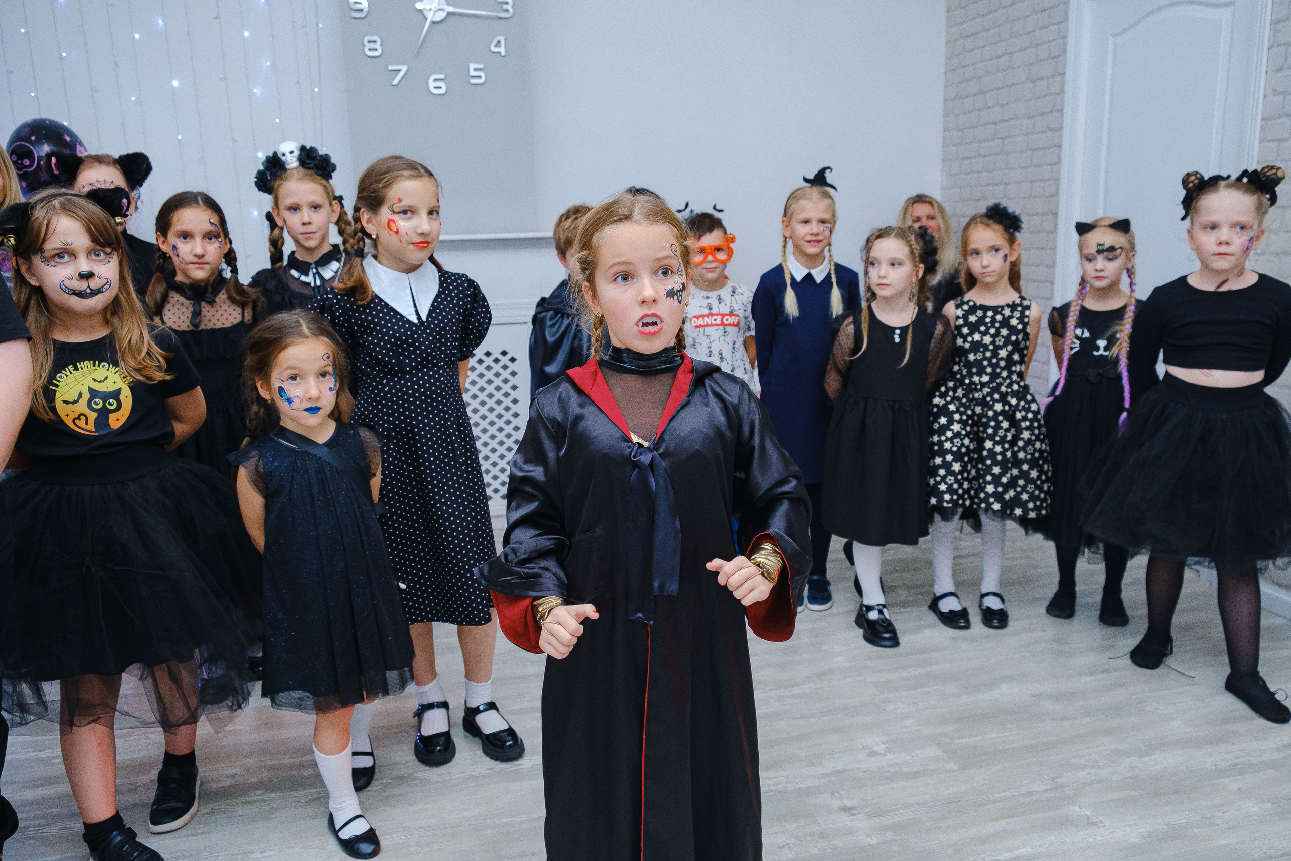 Хеллоуин. Фотограф Мария Хлебникова Санкт-Петербург Москва