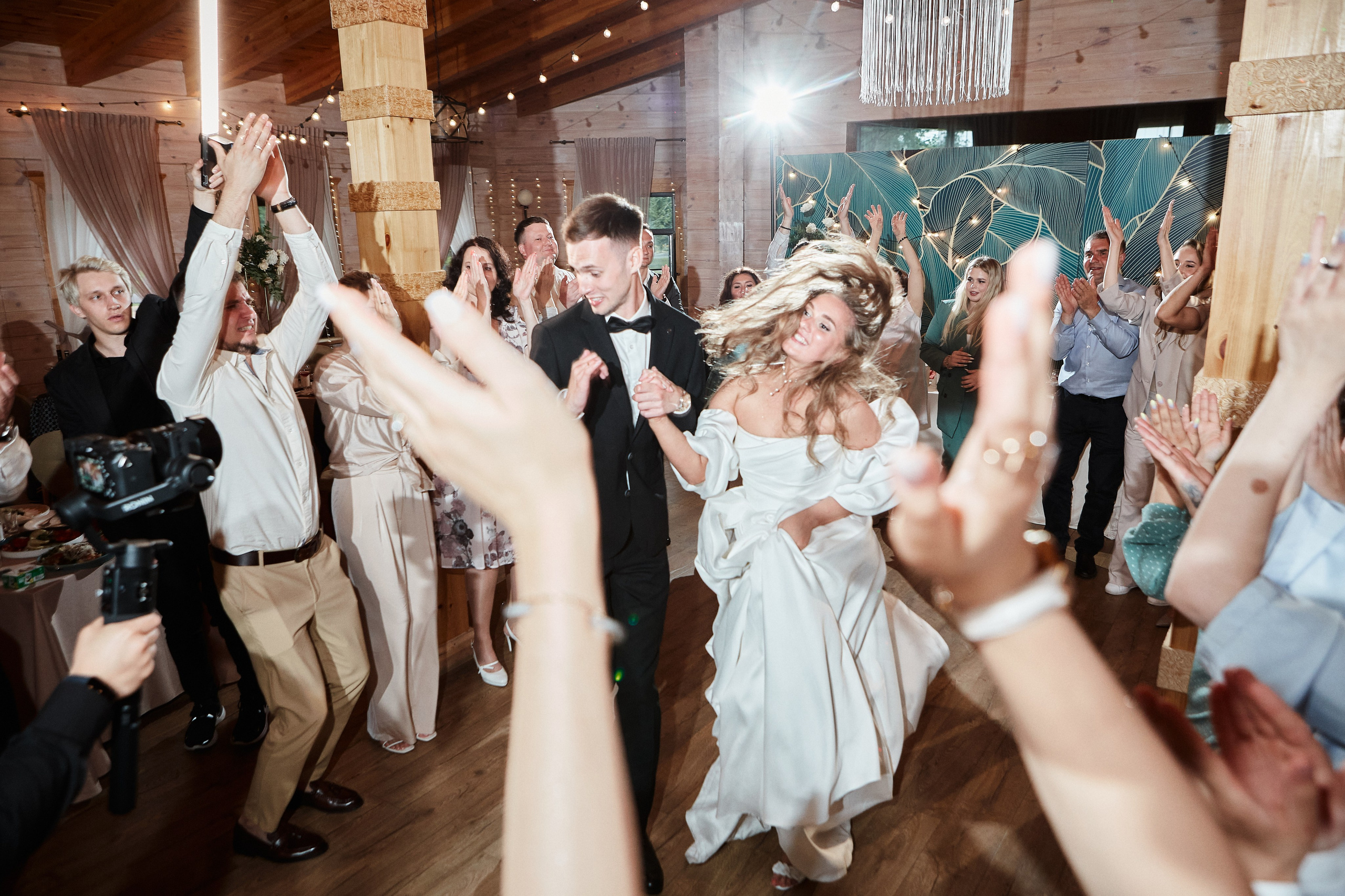 Кирилл + Лора. Свадебный фотограф на Камчатке Ян Панов