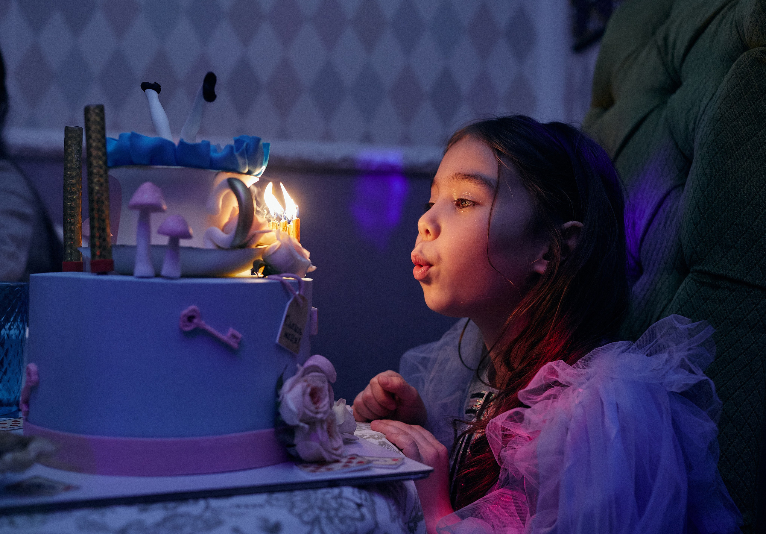 Агния — 7 лет. Репортажный фотограф в Москве Константин Дерягин