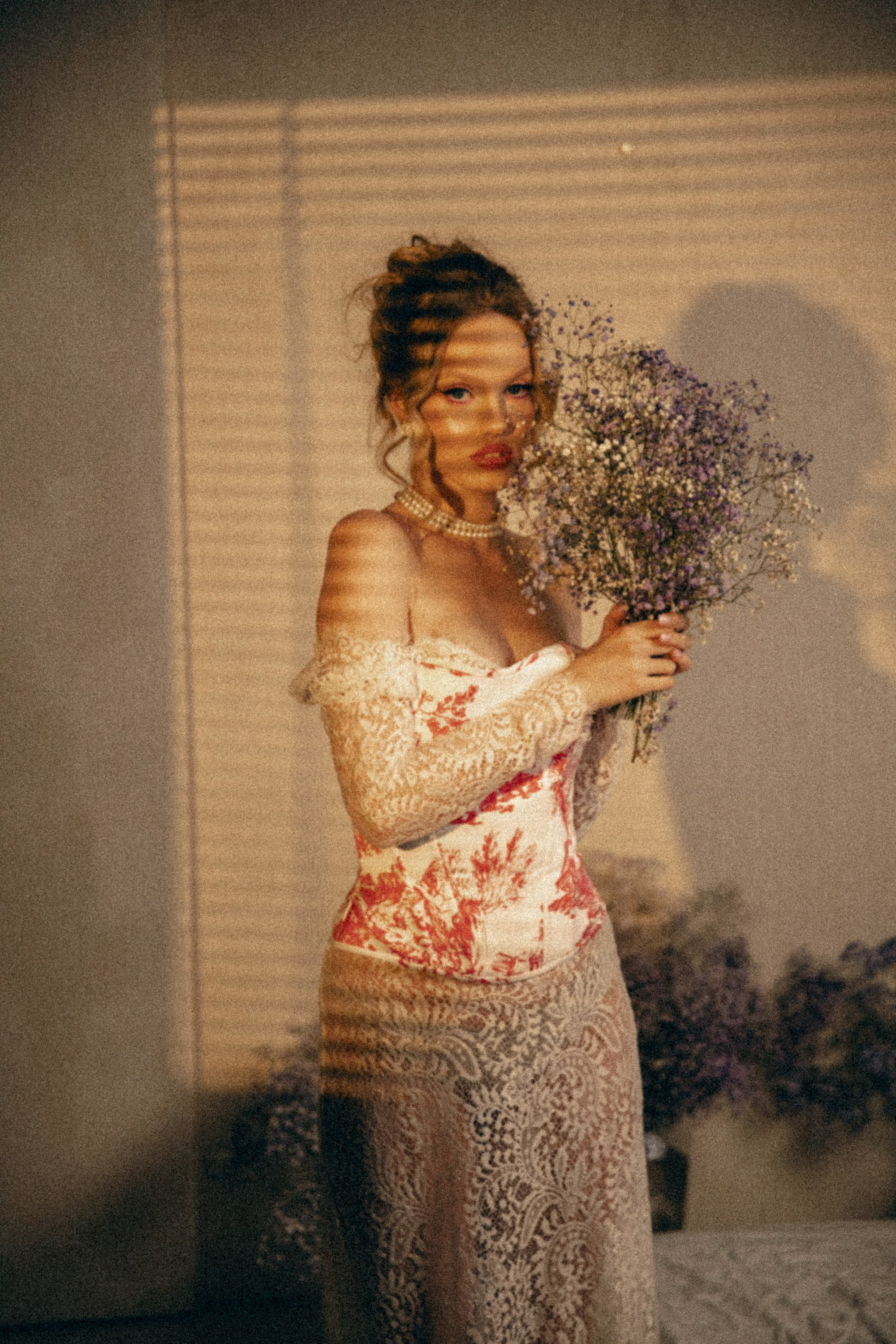 Индивидуальная съемка. Дарья Корч