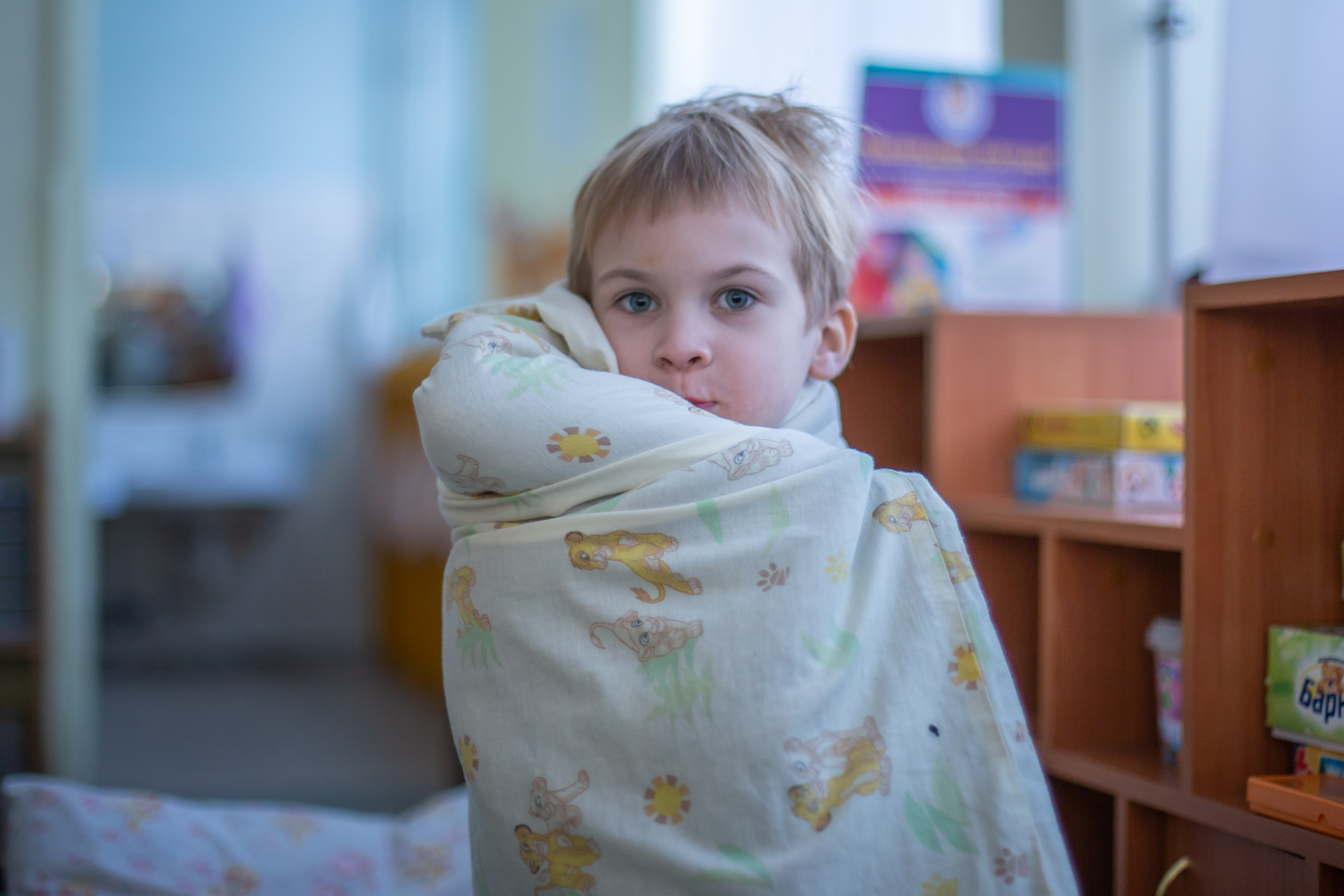 День в саду_ЗИМА_2023 год. Семейный фотограф в Санкт-Петербурге