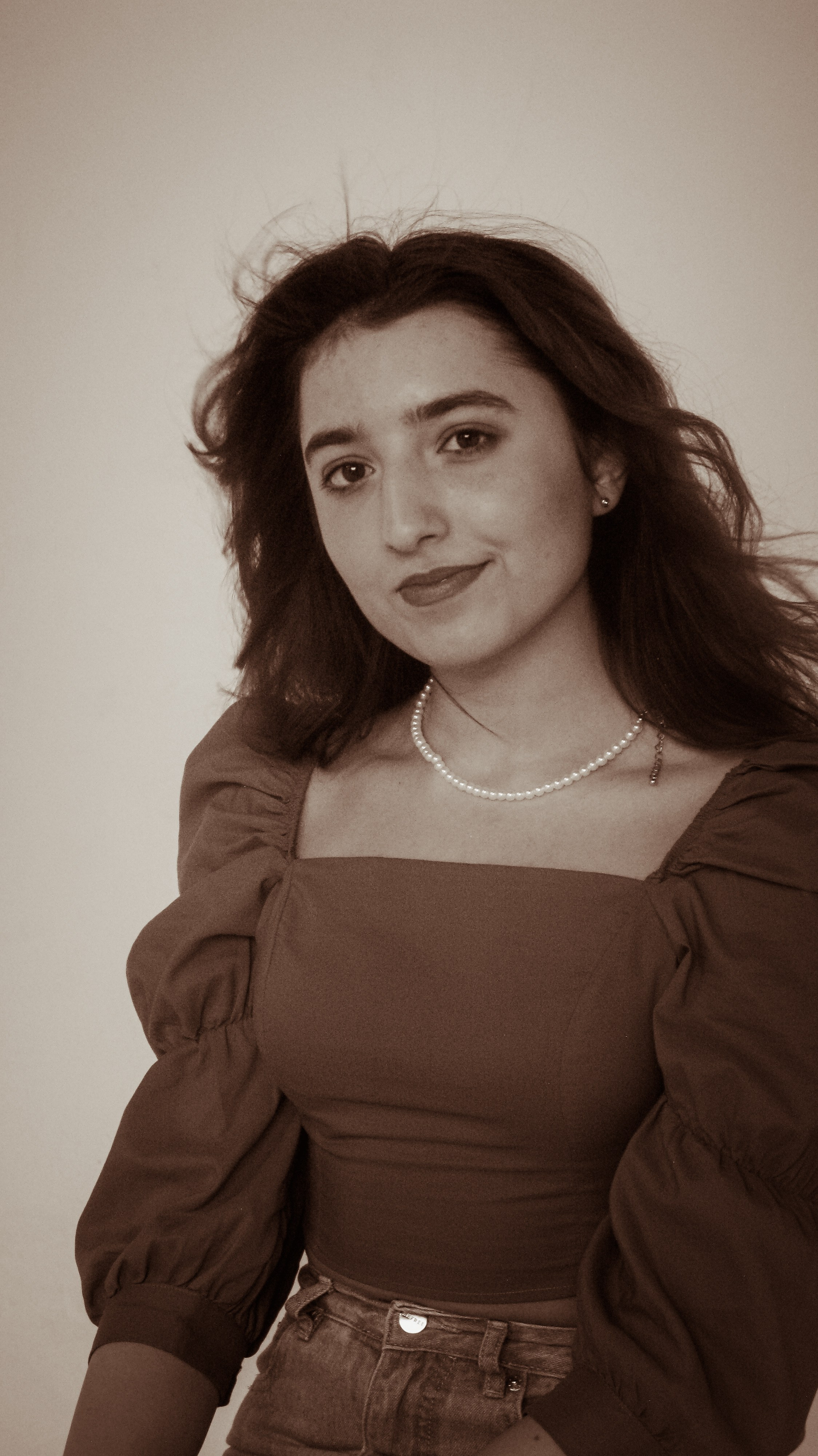 Анастасия. Портретный и свадебный фотограф в Москве Александра