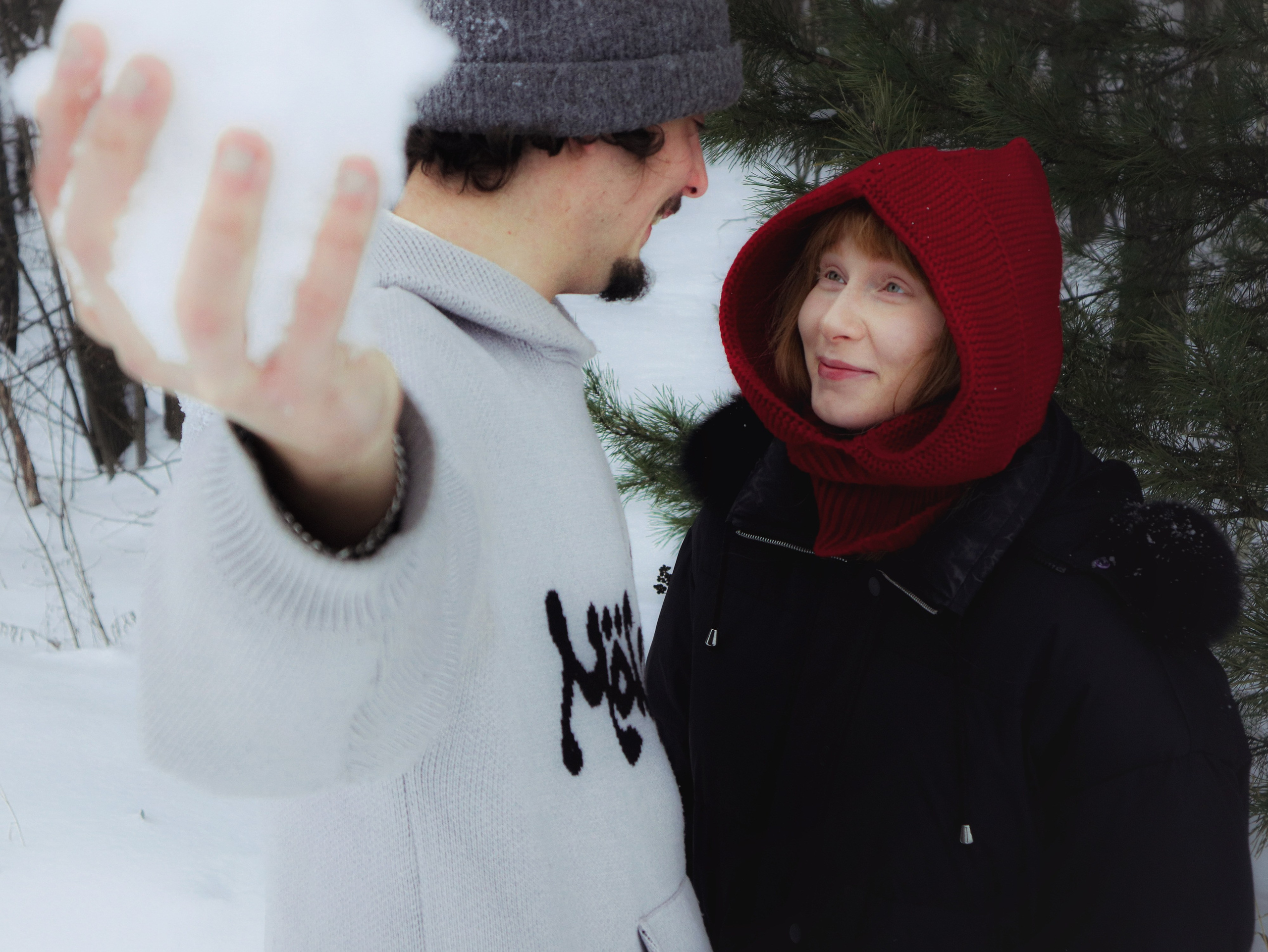 Алиса и Денис. Портретный и свадебный фотограф в Москве Александра