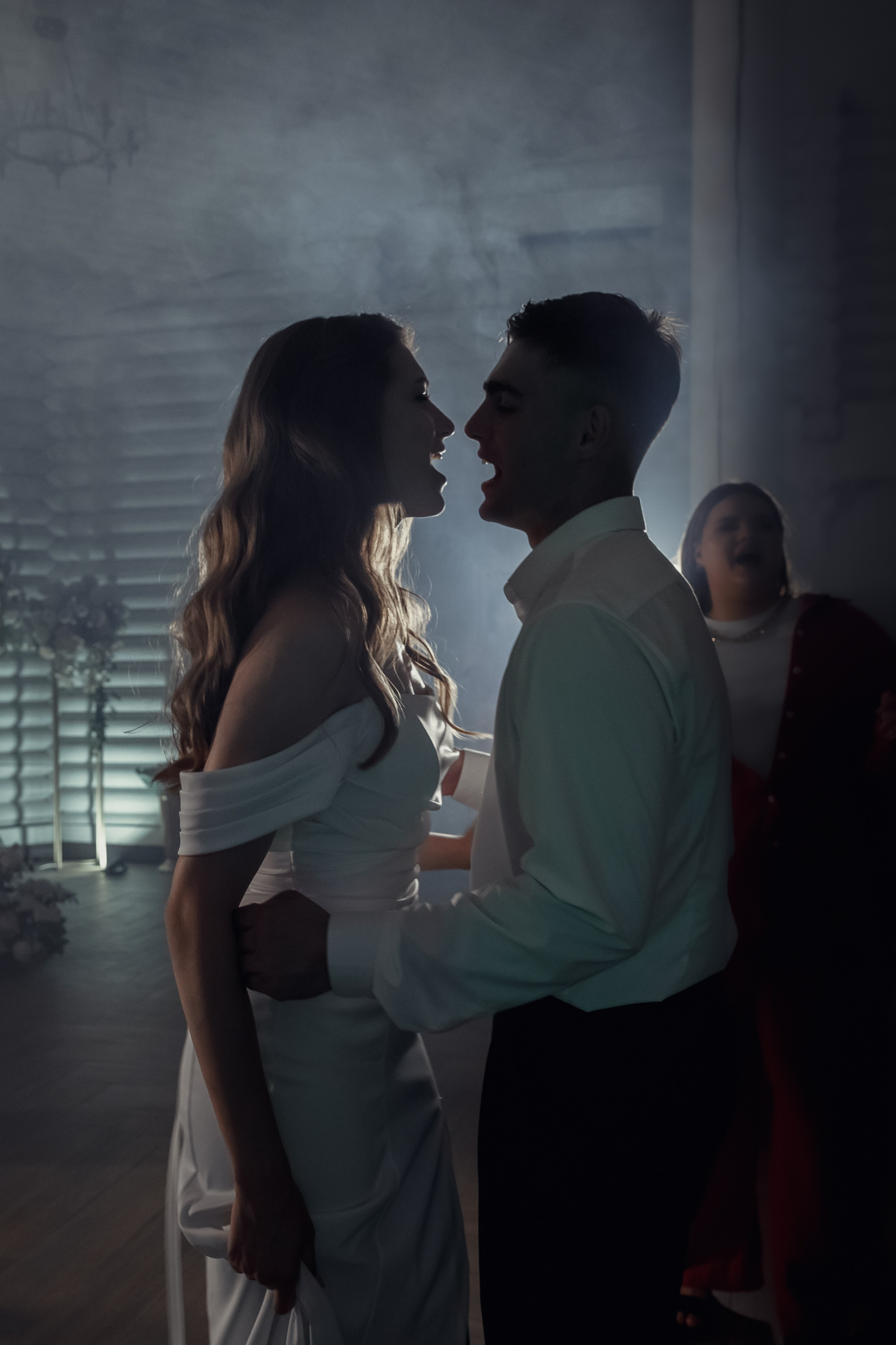 Кирилл и Диана. Свадебный фотограф, крещение, венчание СПБ, Белгород Анна Коршунова