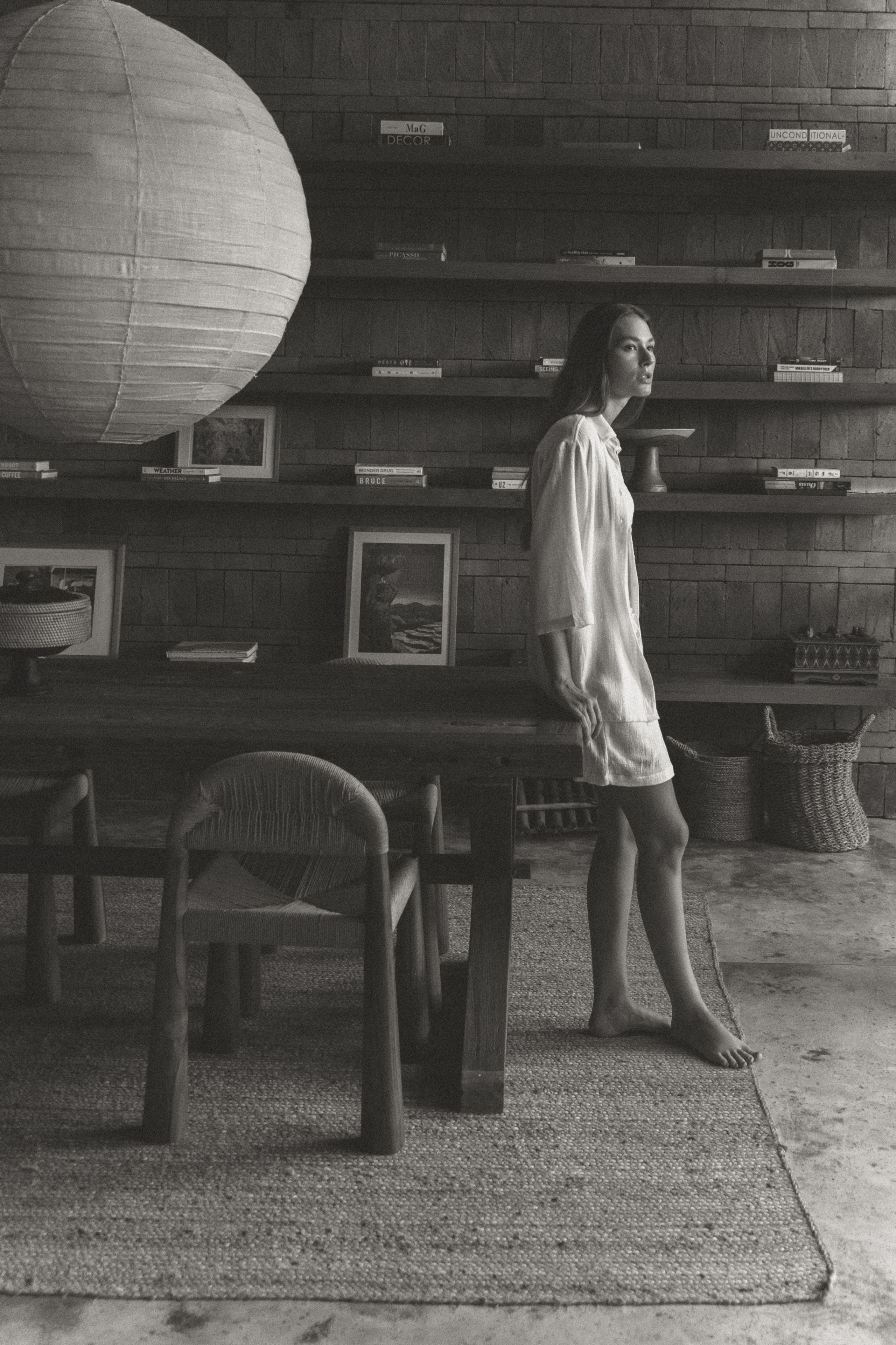 Calme. Фотограф