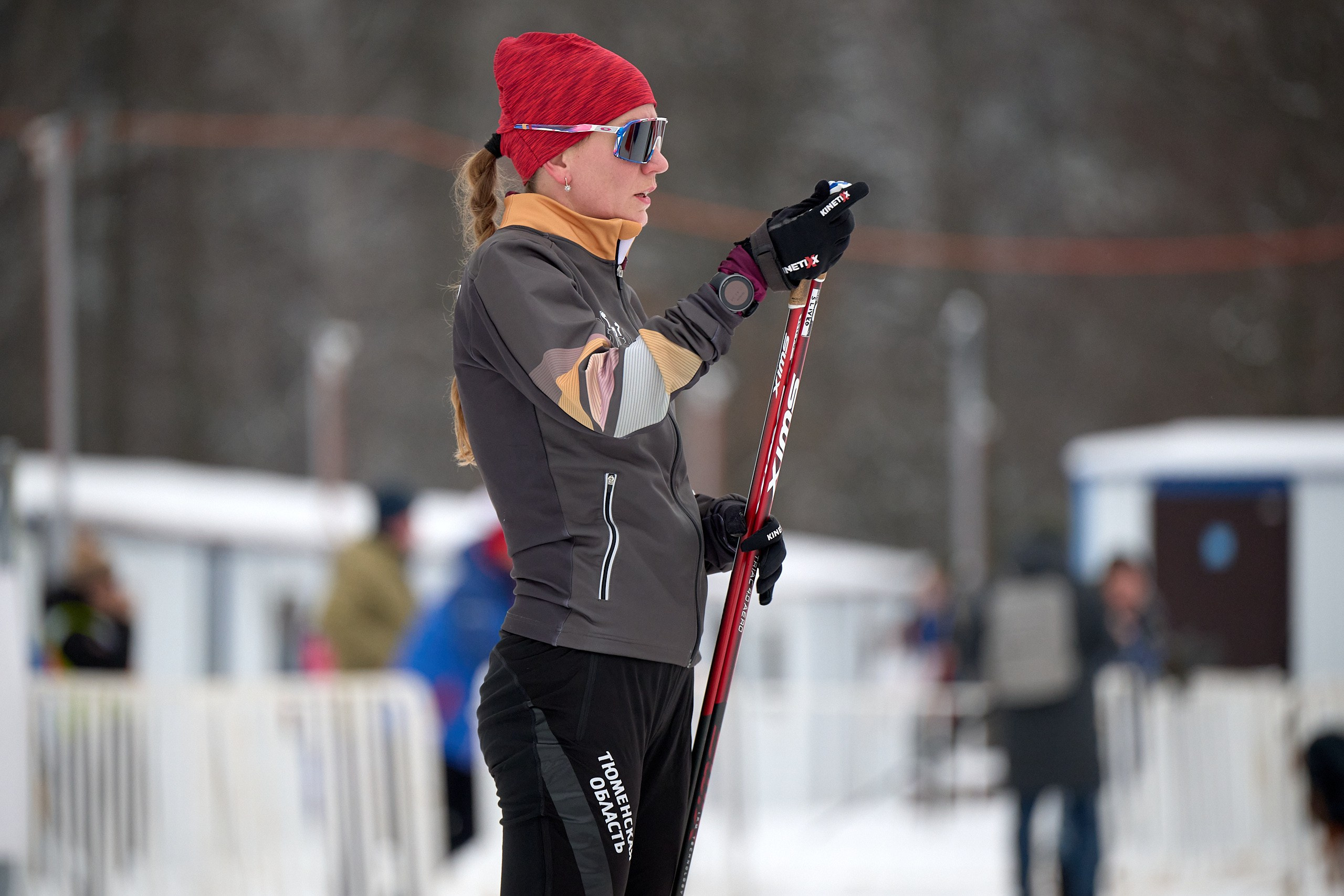 Биатлон. Чемпионат России — 2024/2025, 3-й этап, Ижевск. Ижевская винтовка. Спортивный репортажный фотограф в Ижевске Сергей Мерзляков