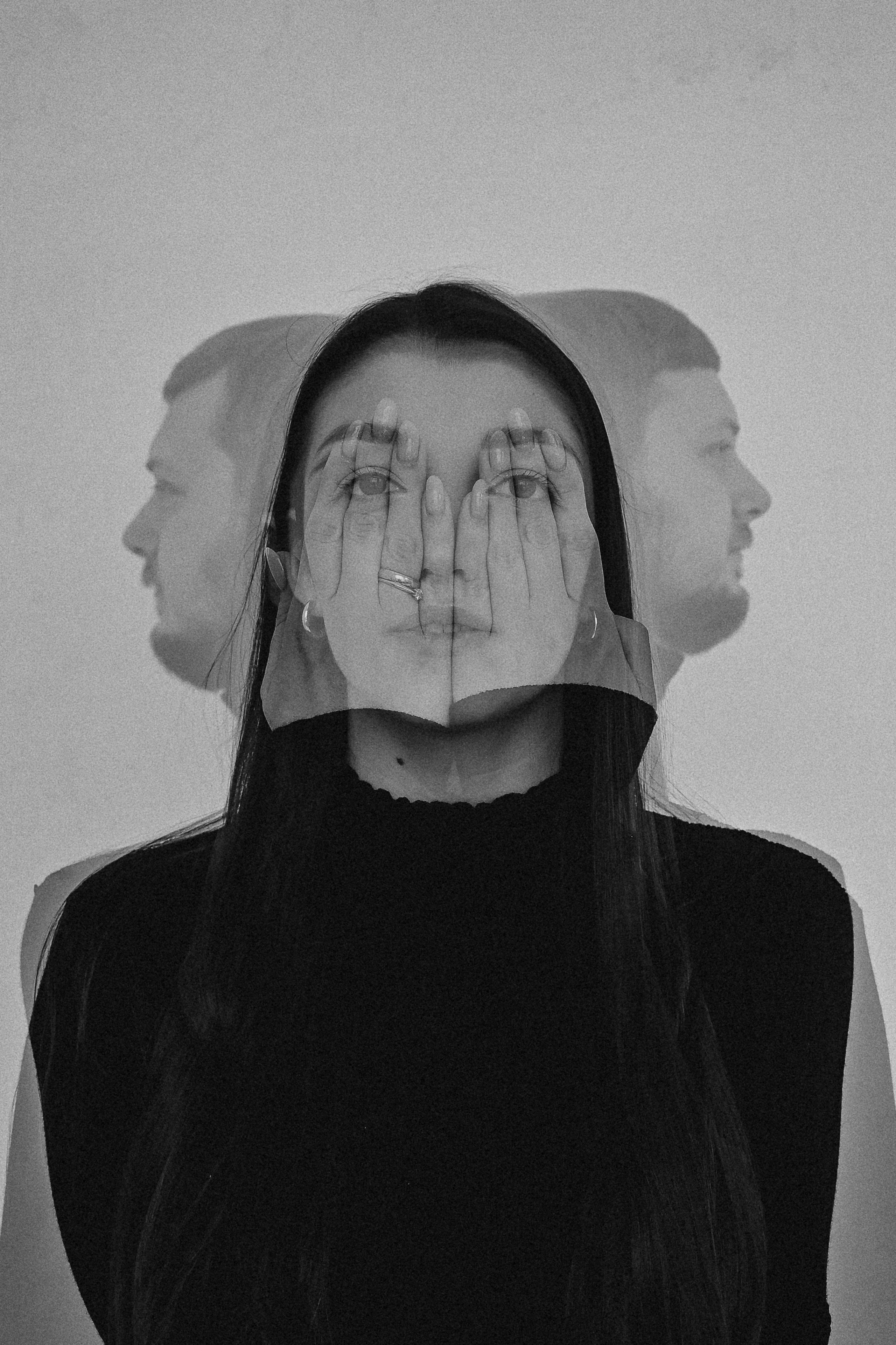 Анастасия и Даннил. Lovestory в стиле сюрреализм. Евгения Черных I Фотограф Пенза