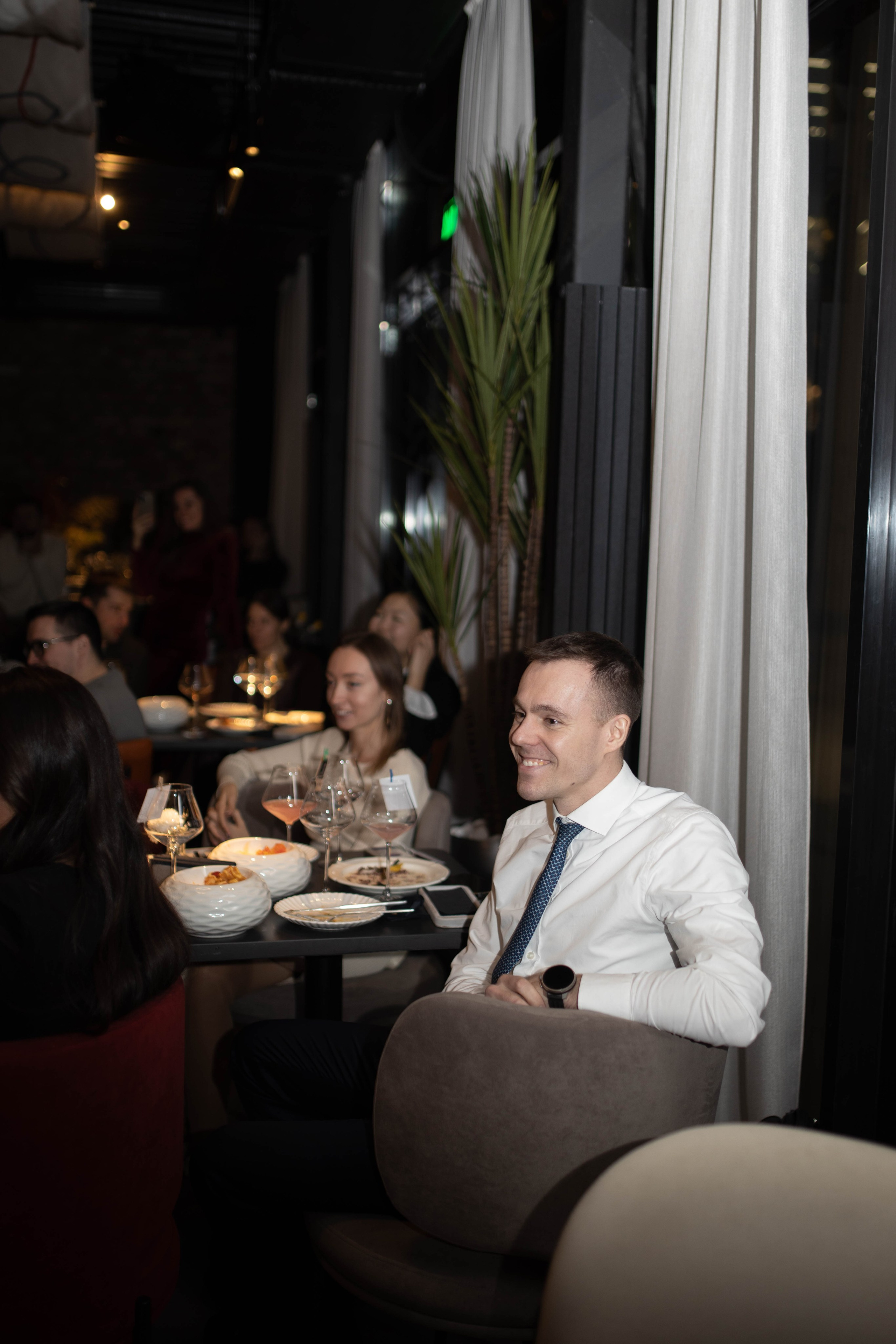 Выпускной Сколково в Pods. Фотограф в Москве |Дарья