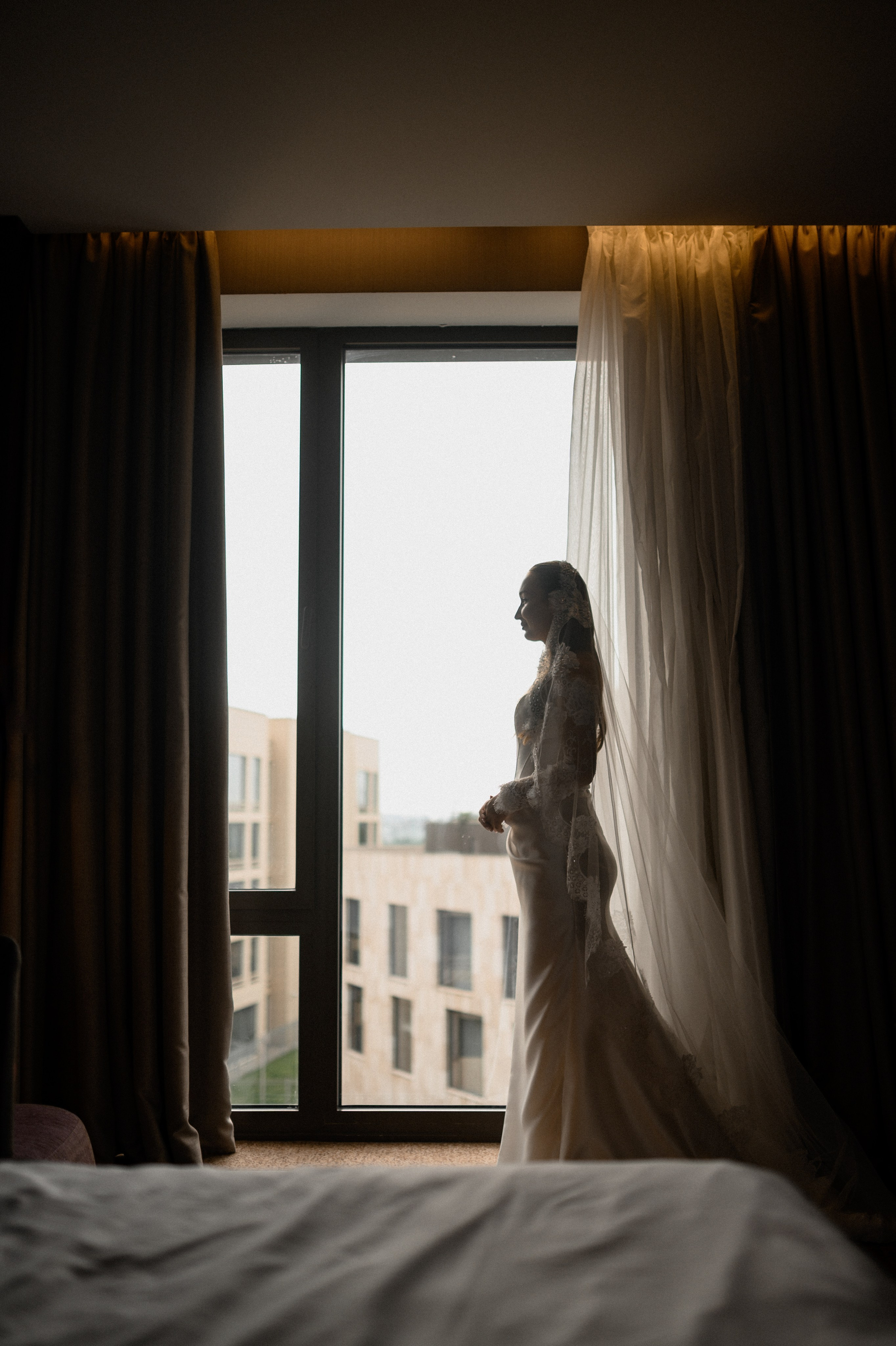 Денис и Даша. Северный речной вокзал. Семейный и свадебный lifestyle-фотограф в Москве Мария Петрова