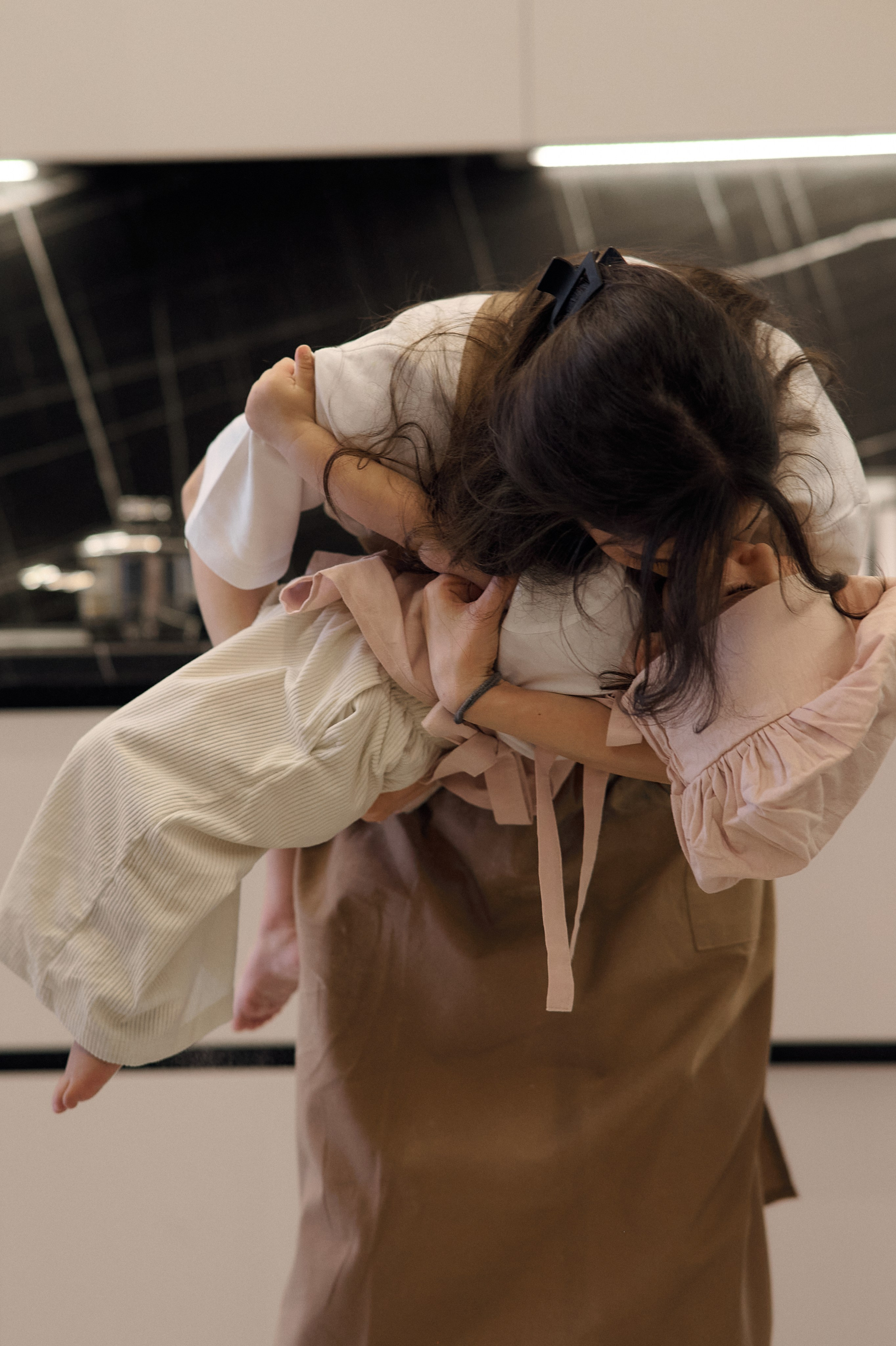 Амина и Аурелия. Семейный и свадебный lifestyle-фотограф в Москве Мария Петрова