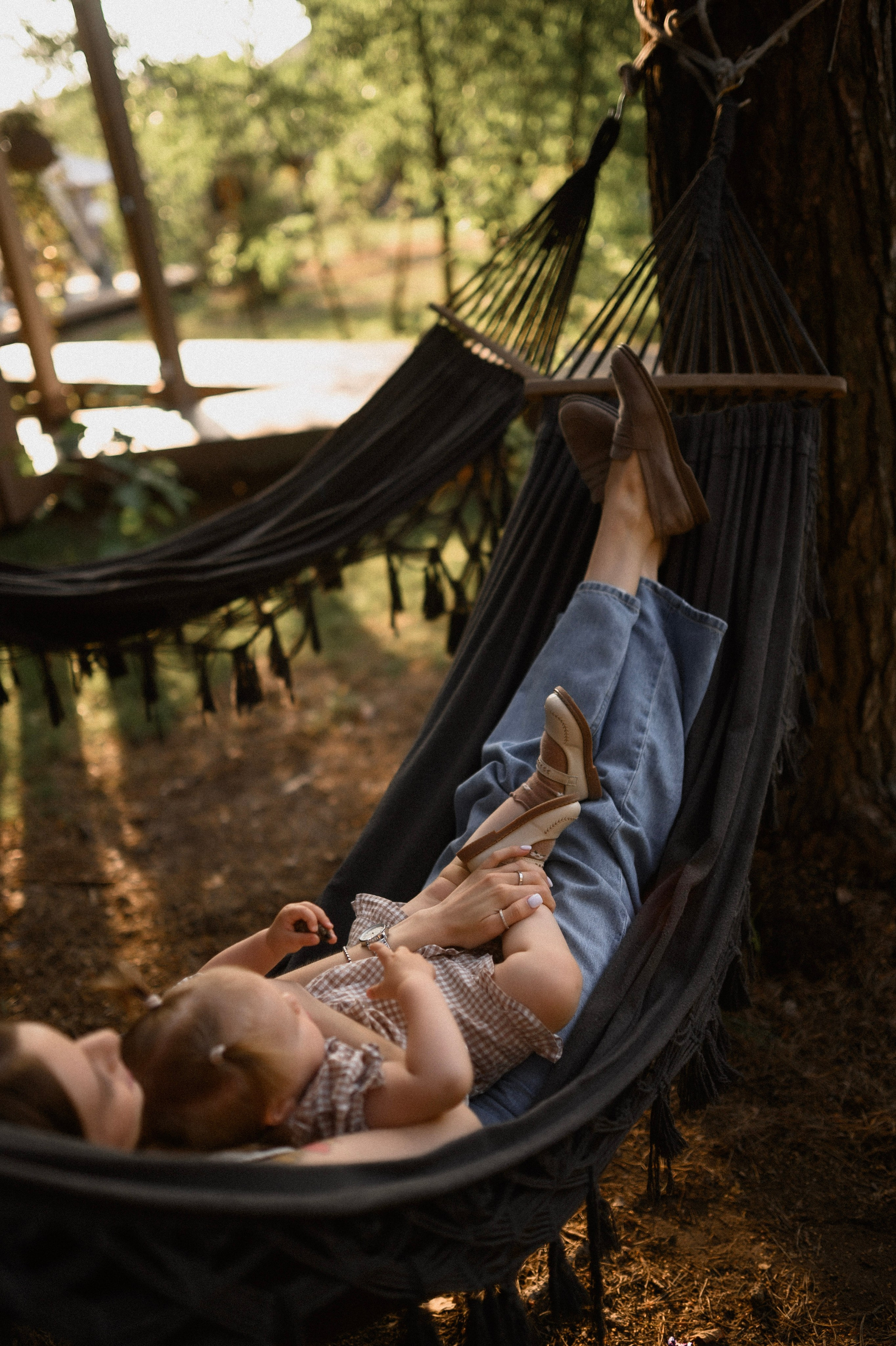 Надя и Алиса в ресторане Кедр. Семейный и свадебный lifestyle-фотограф в Москве Мария Петрова