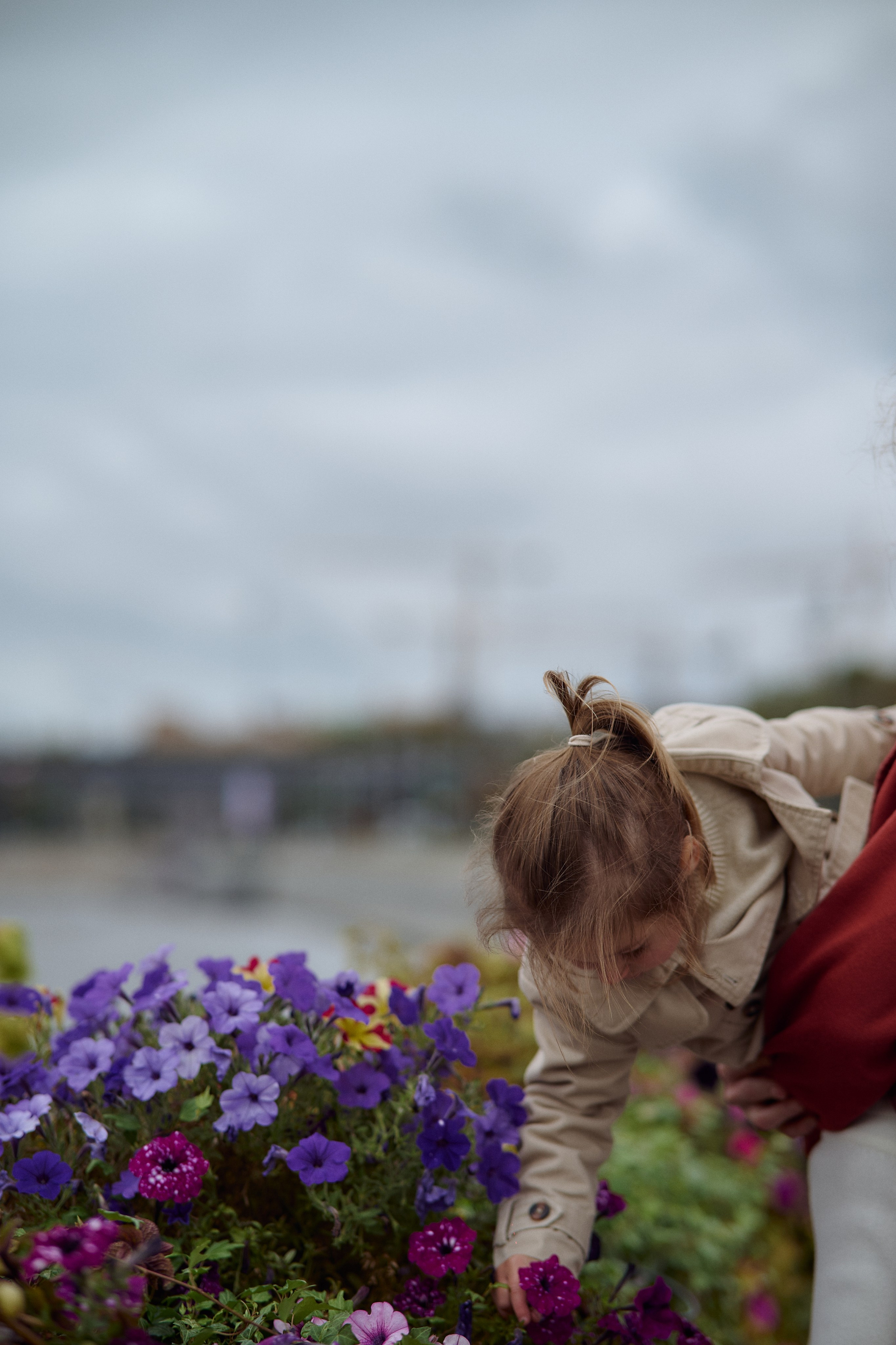 Рита и Кира. Прогулка по центру. Семейный и свадебный lifestyle-фотограф в Москве Мария Петрова