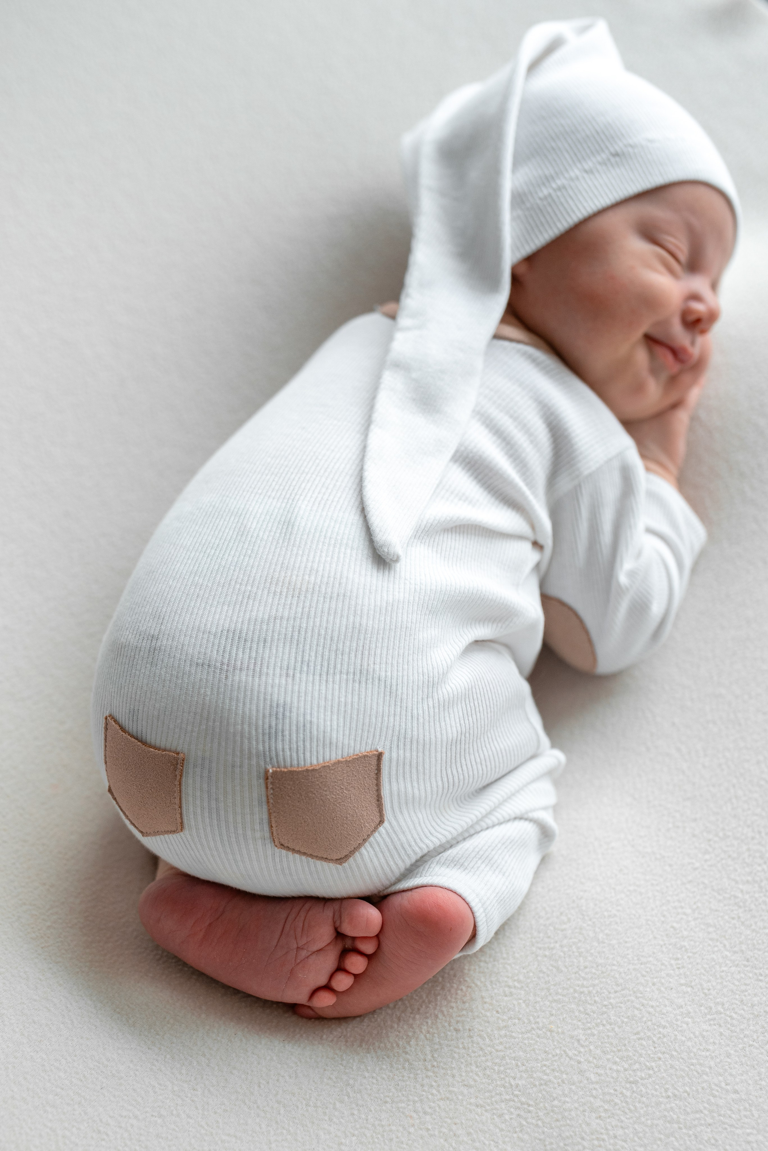 Эмиль. Фотограф новорожденных в Екатеринбурге Лена Ильина