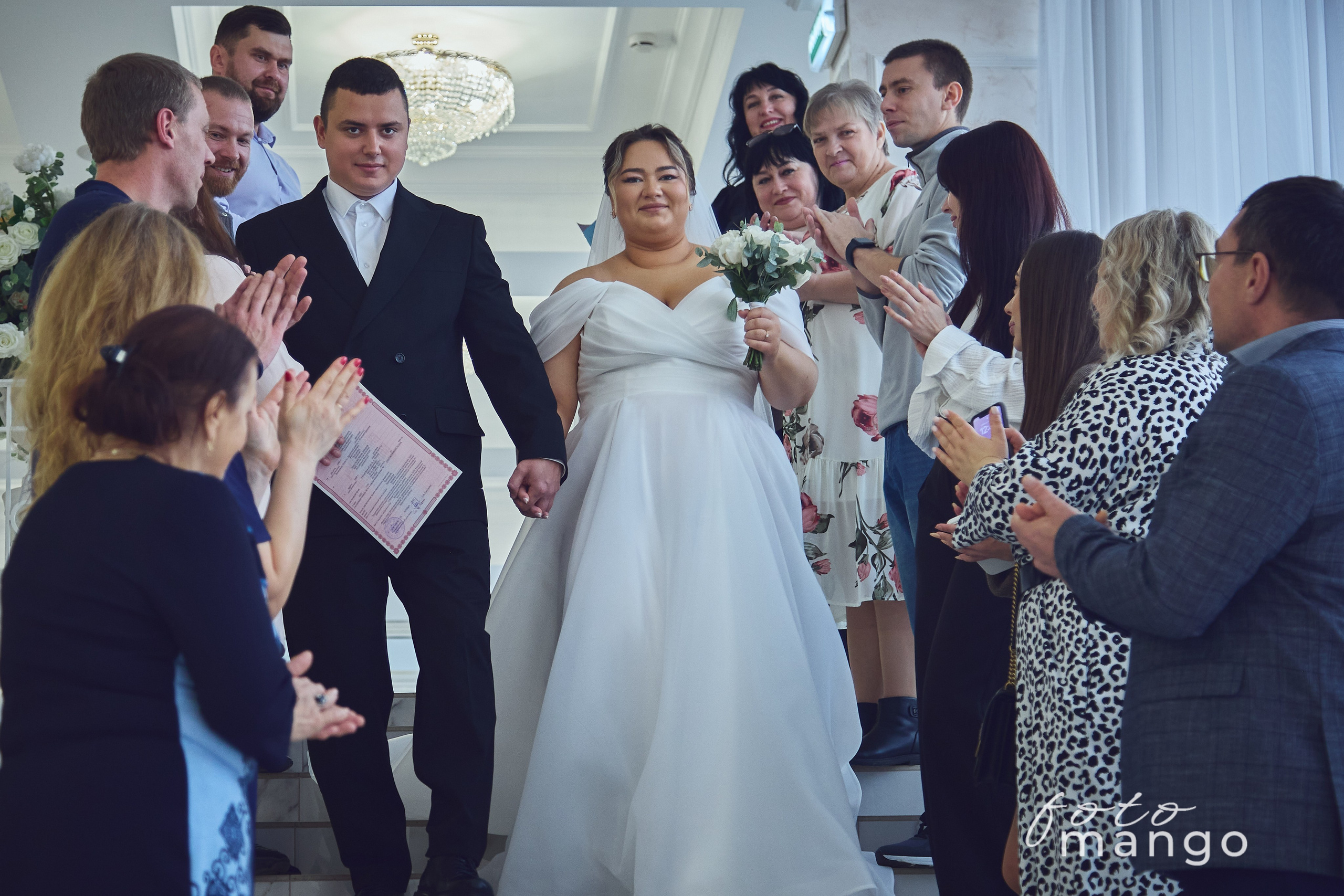Свадьба Насти и Димы. Фотограф в Рязани. Свадьба, семейное фото, портрет. Константин Манго