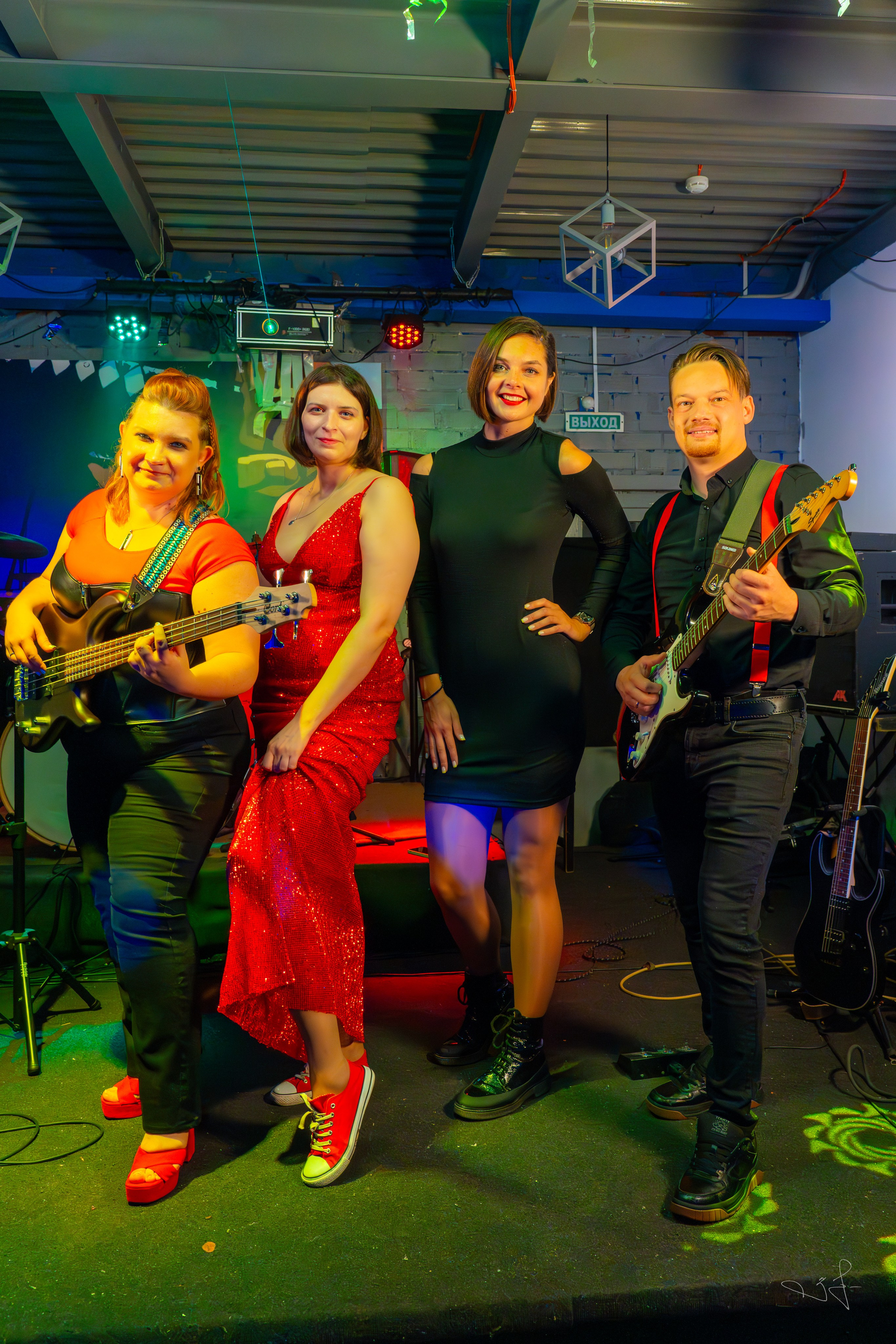 Репортажная съемка. Фотограф Яна Снежная г. Пермь