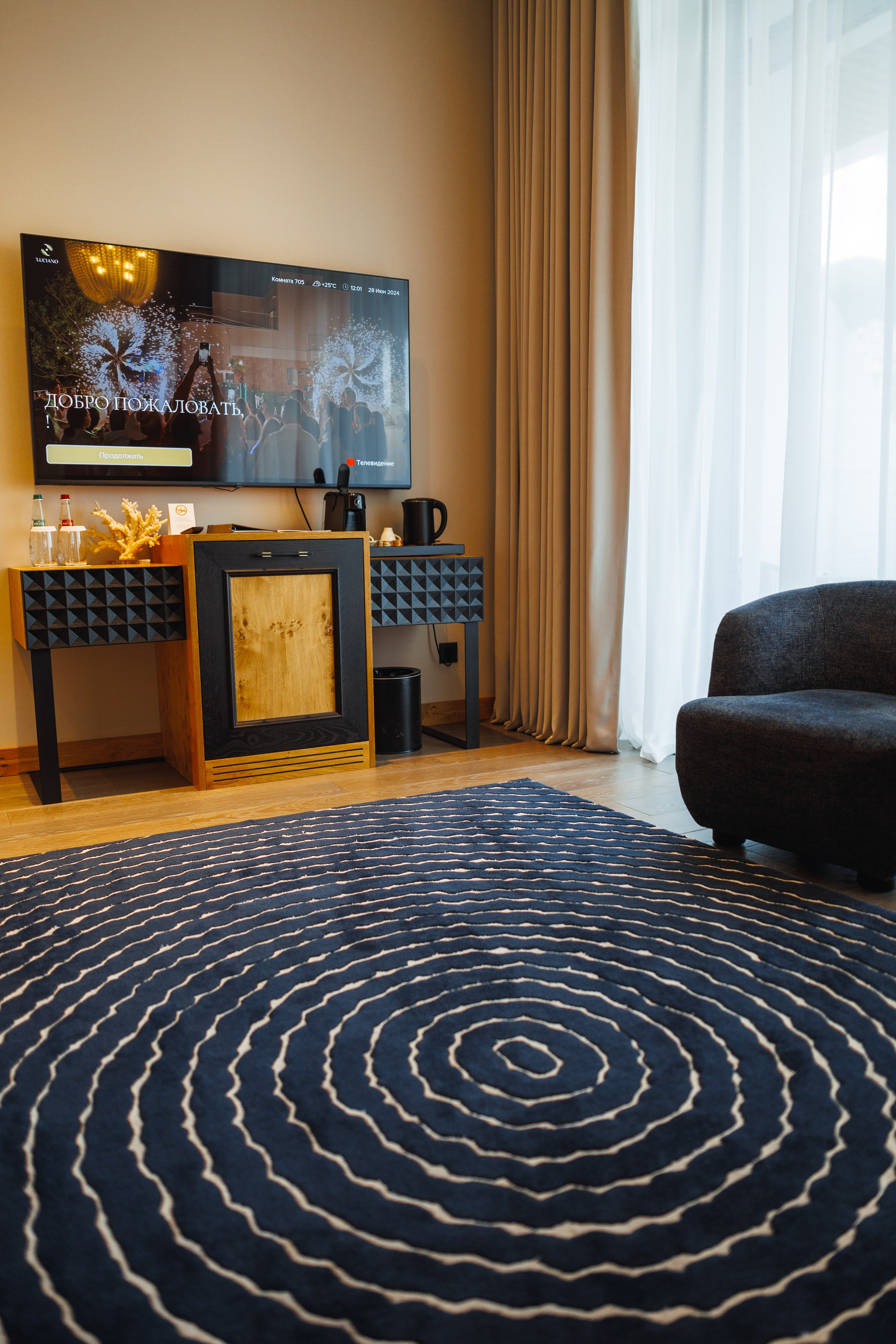 Luciano Wellness & SPA Foros 5*. Артем Корнев Фотограф