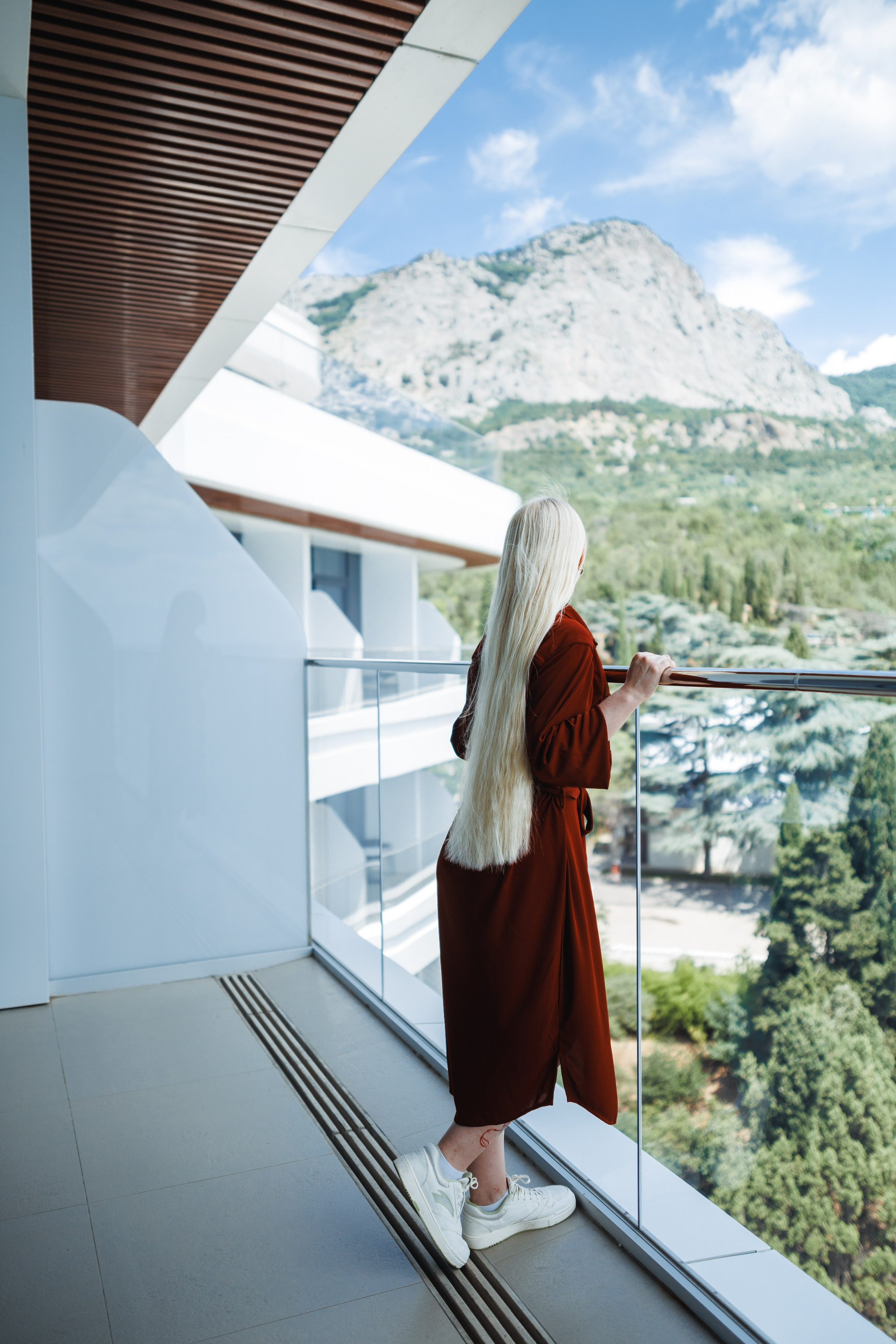 Luciano Wellness & SPA Foros 5*. Артем Корнев Фотограф