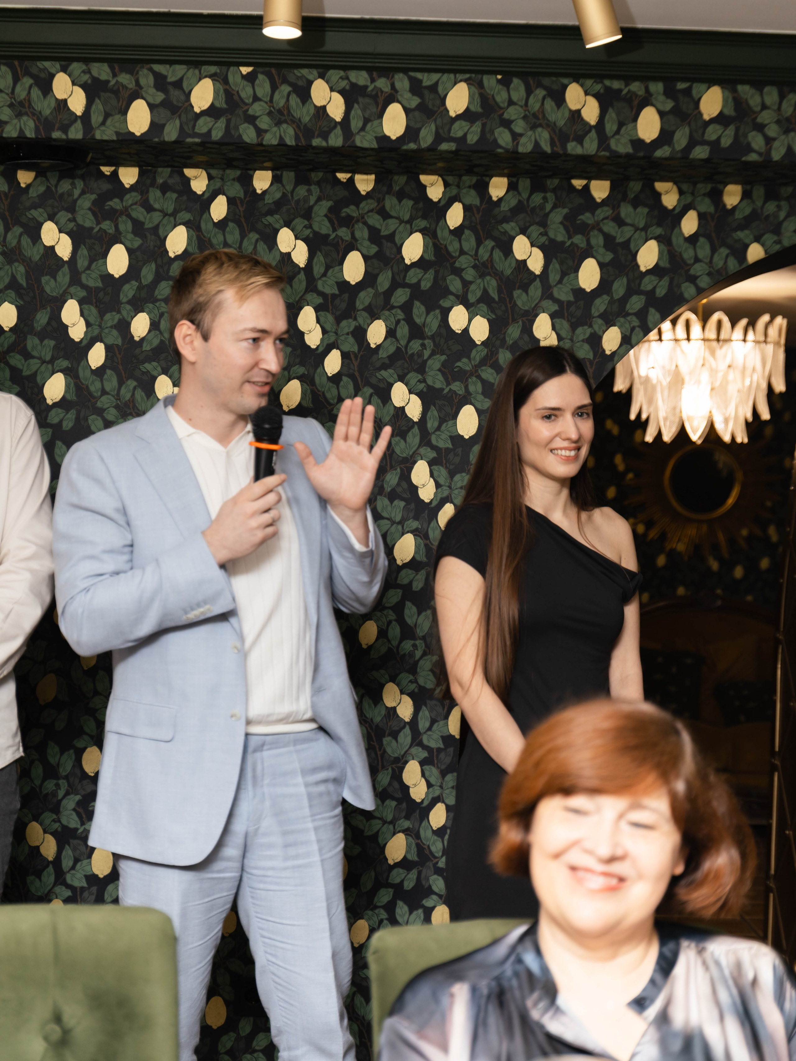 Юбилей Ольги Ивановны. Семейный фотограф Софи Симакова в Волгограде и Волжском