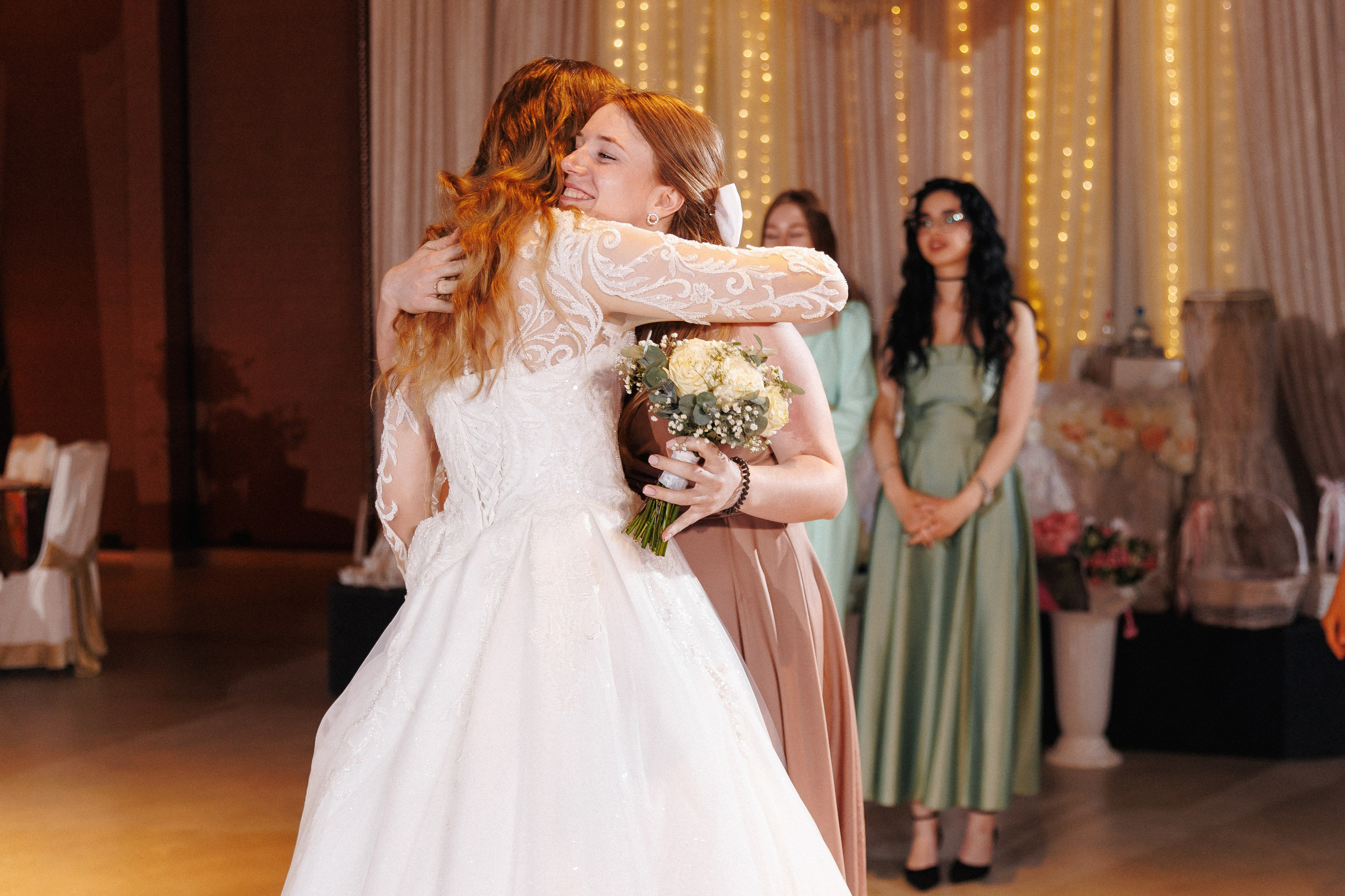 Свадьба Анны и Евгения. Фотограф Петр Капралов