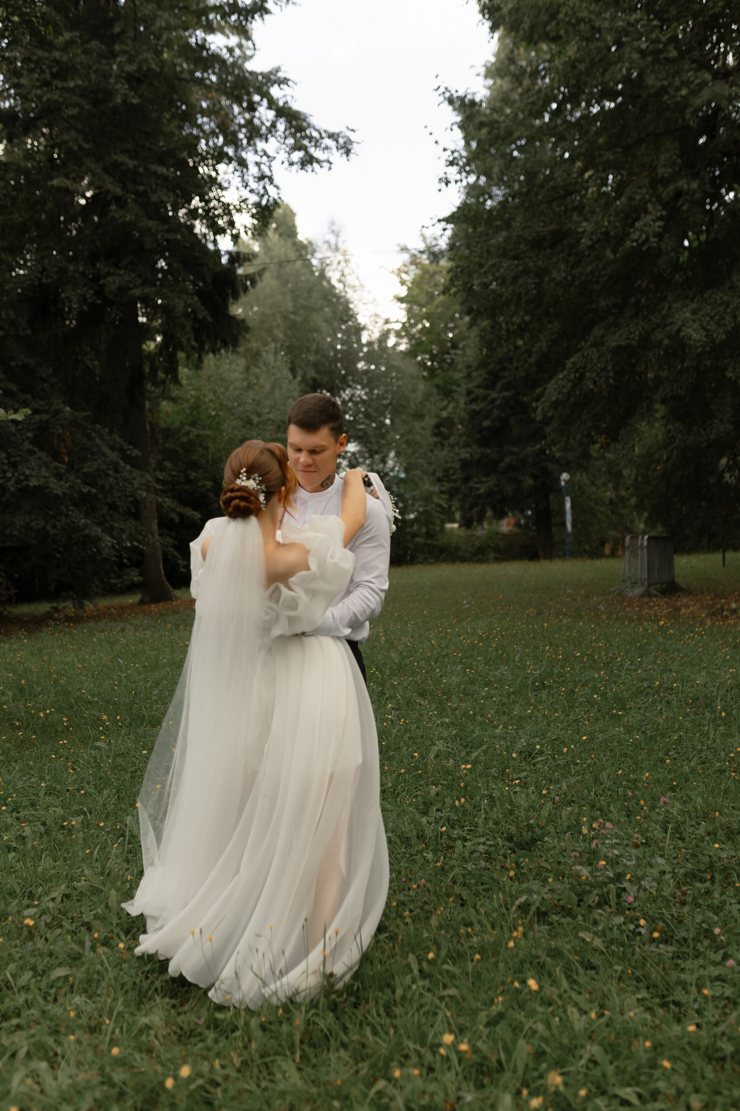 Свадебная. Фотограф Татьяна Семенова