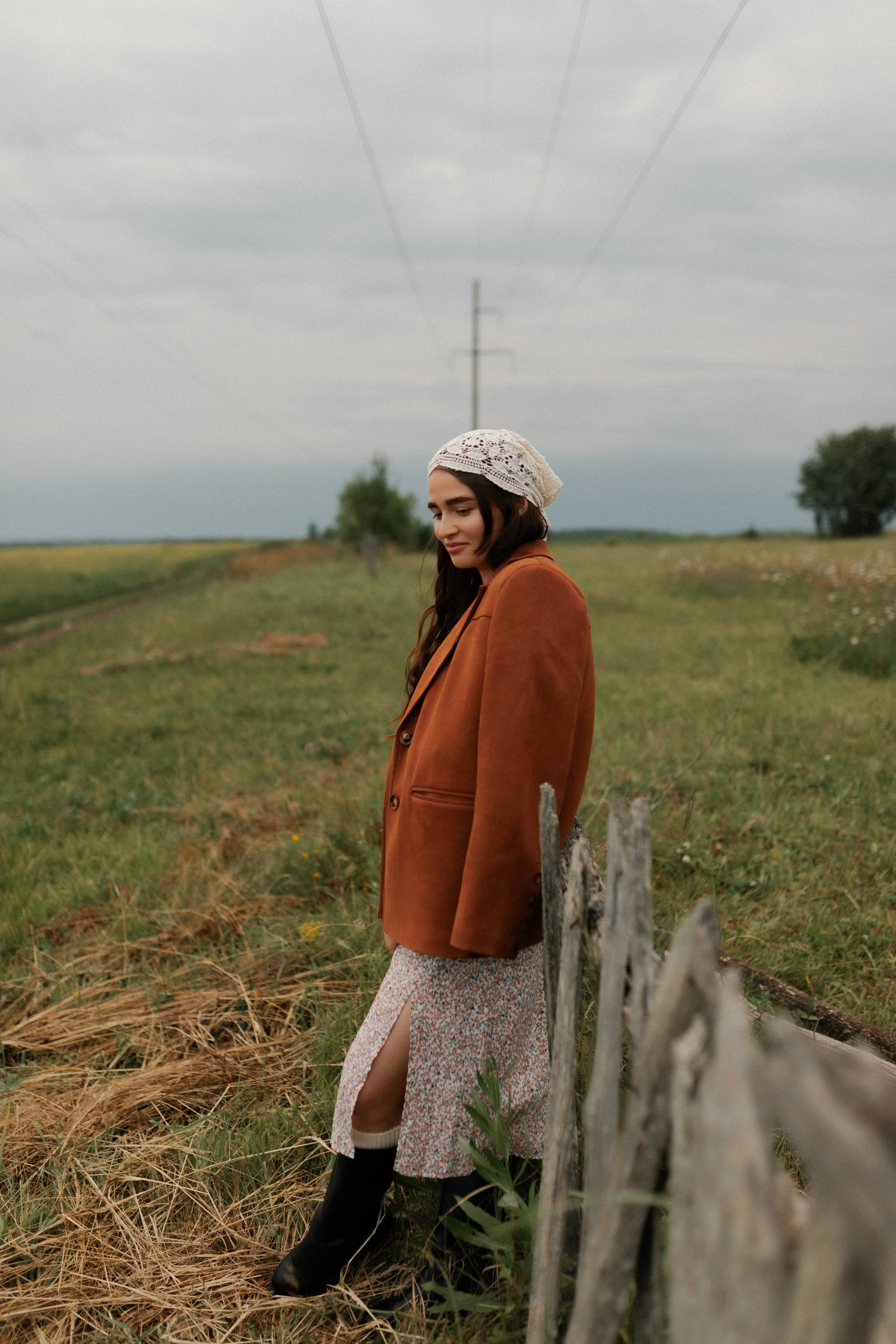 Надя. Фотограф Татьяна Семенова