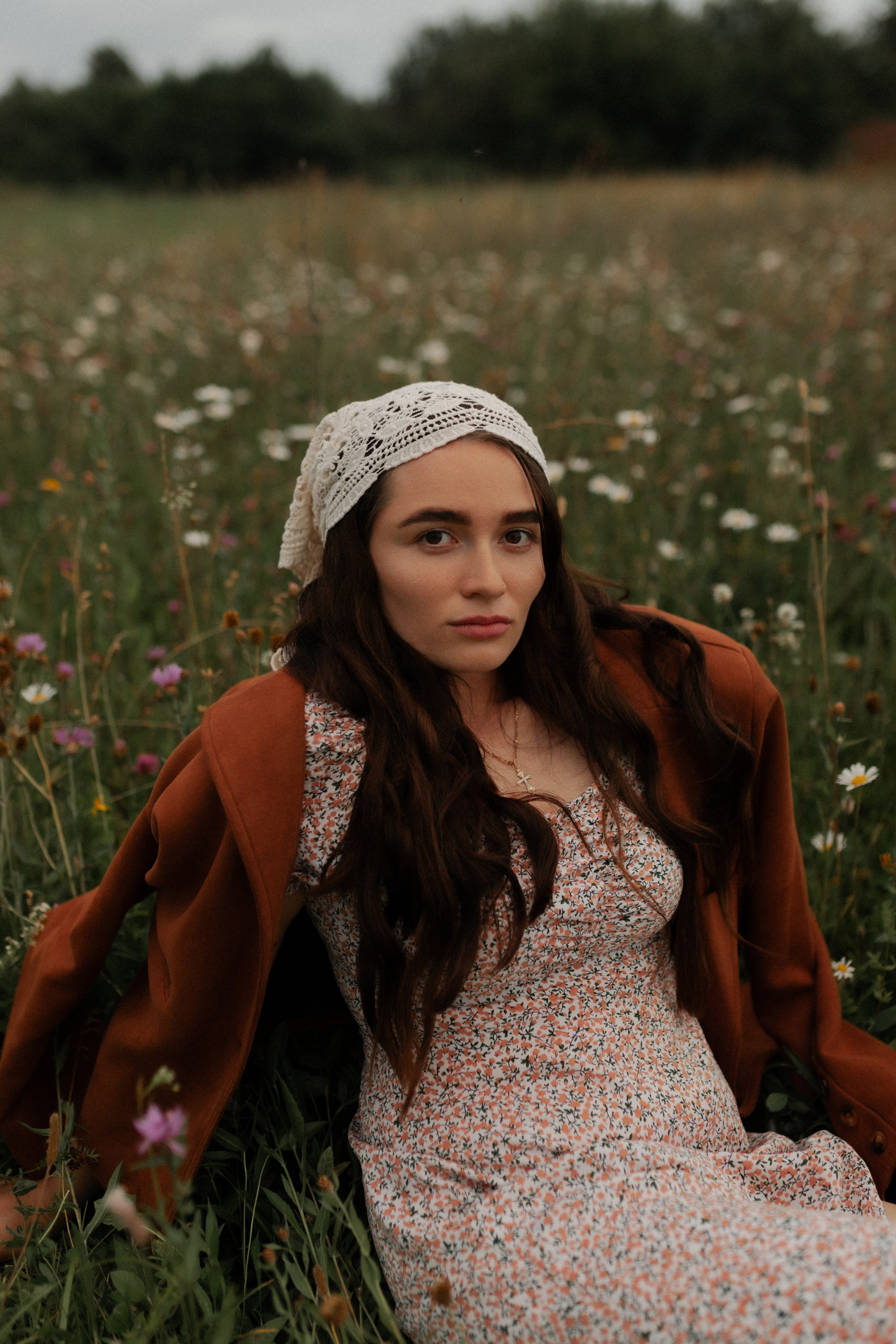 Надя. Фотограф Татьяна Семенова