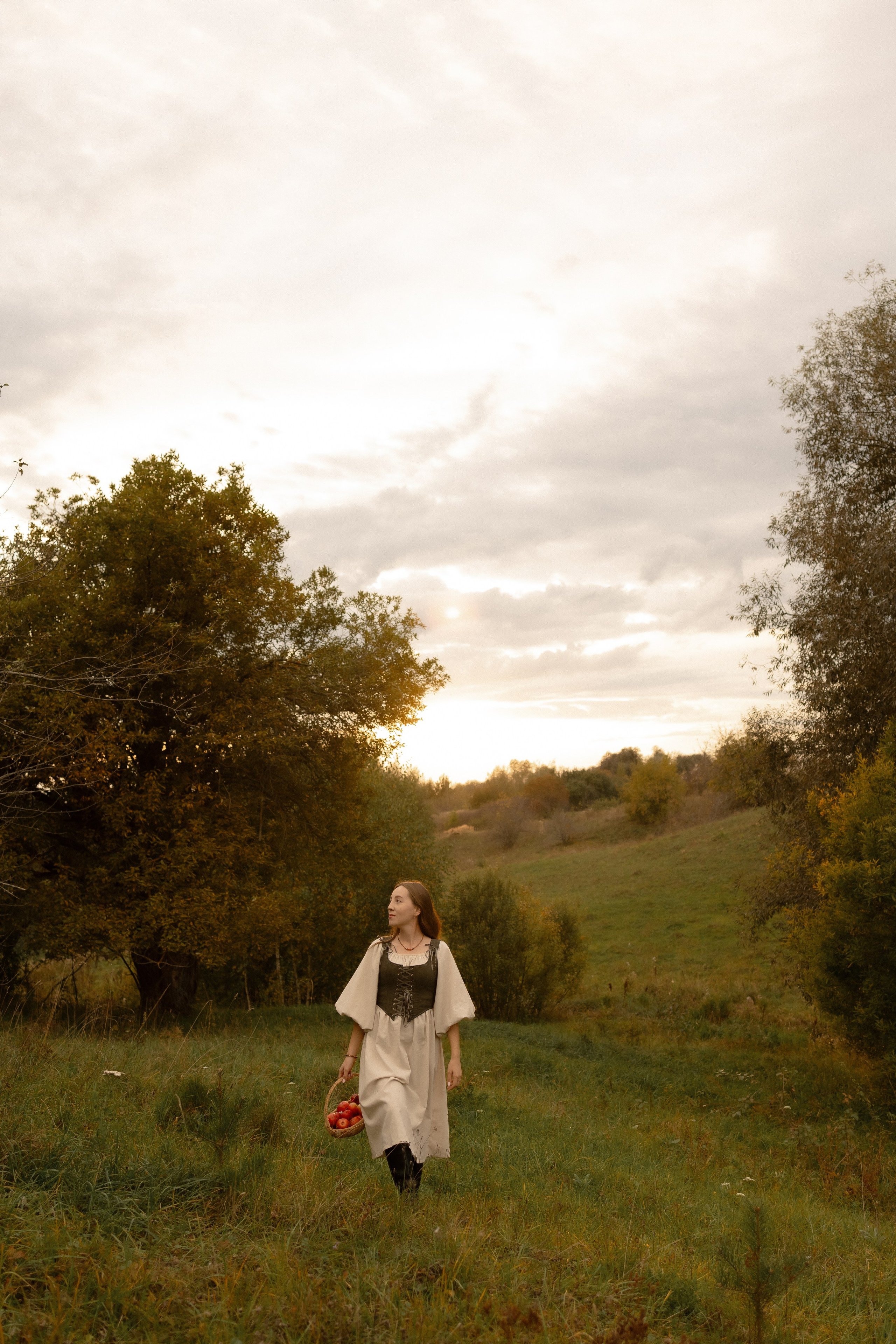 Анжелика. Фотограф Татьяна Семенова