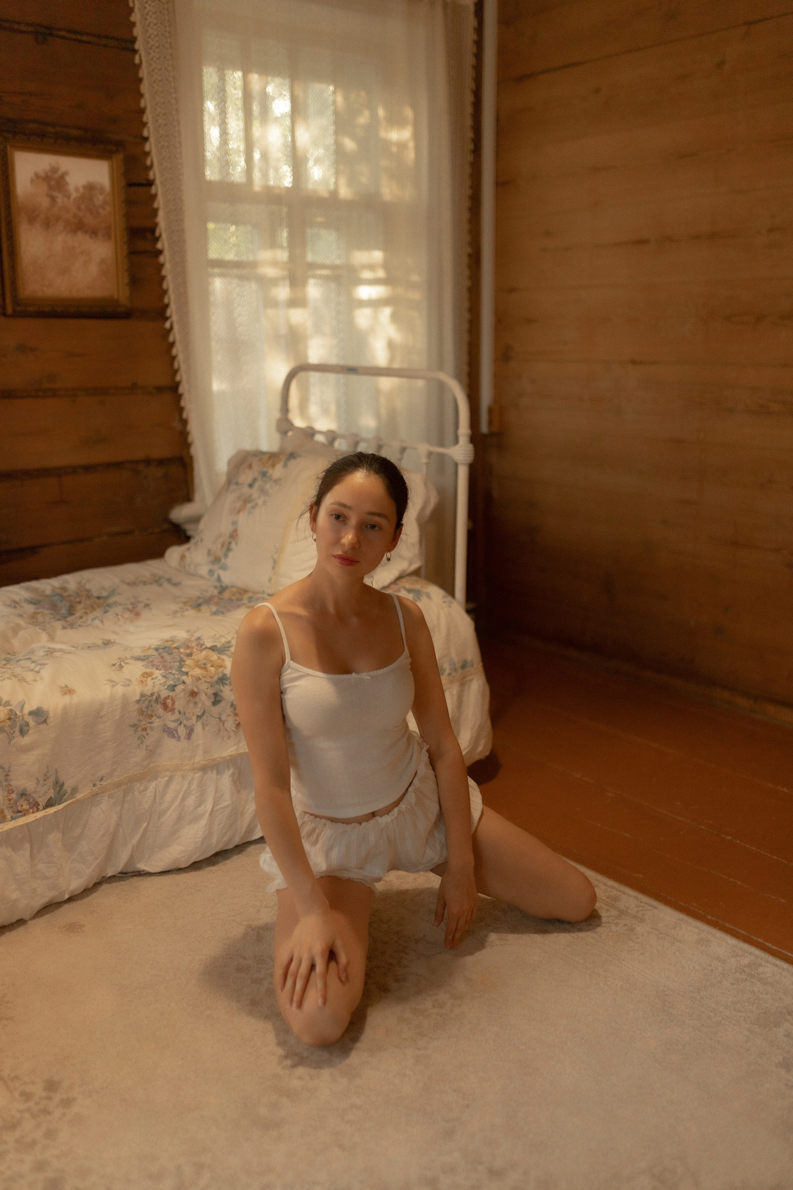 Оля. Фотограф Татьяна Семенова