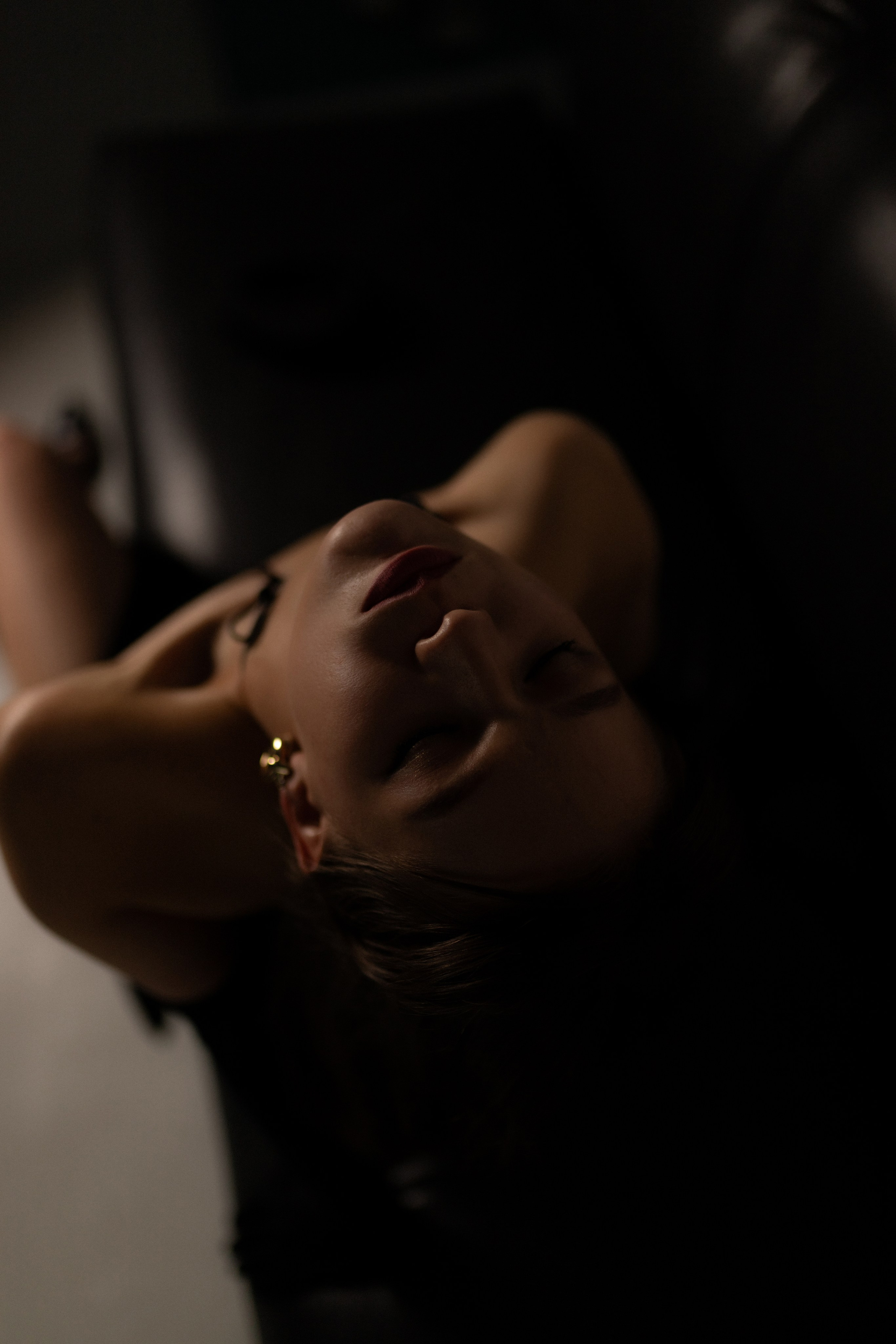 Валя. Фотограф Татьяна Семенова