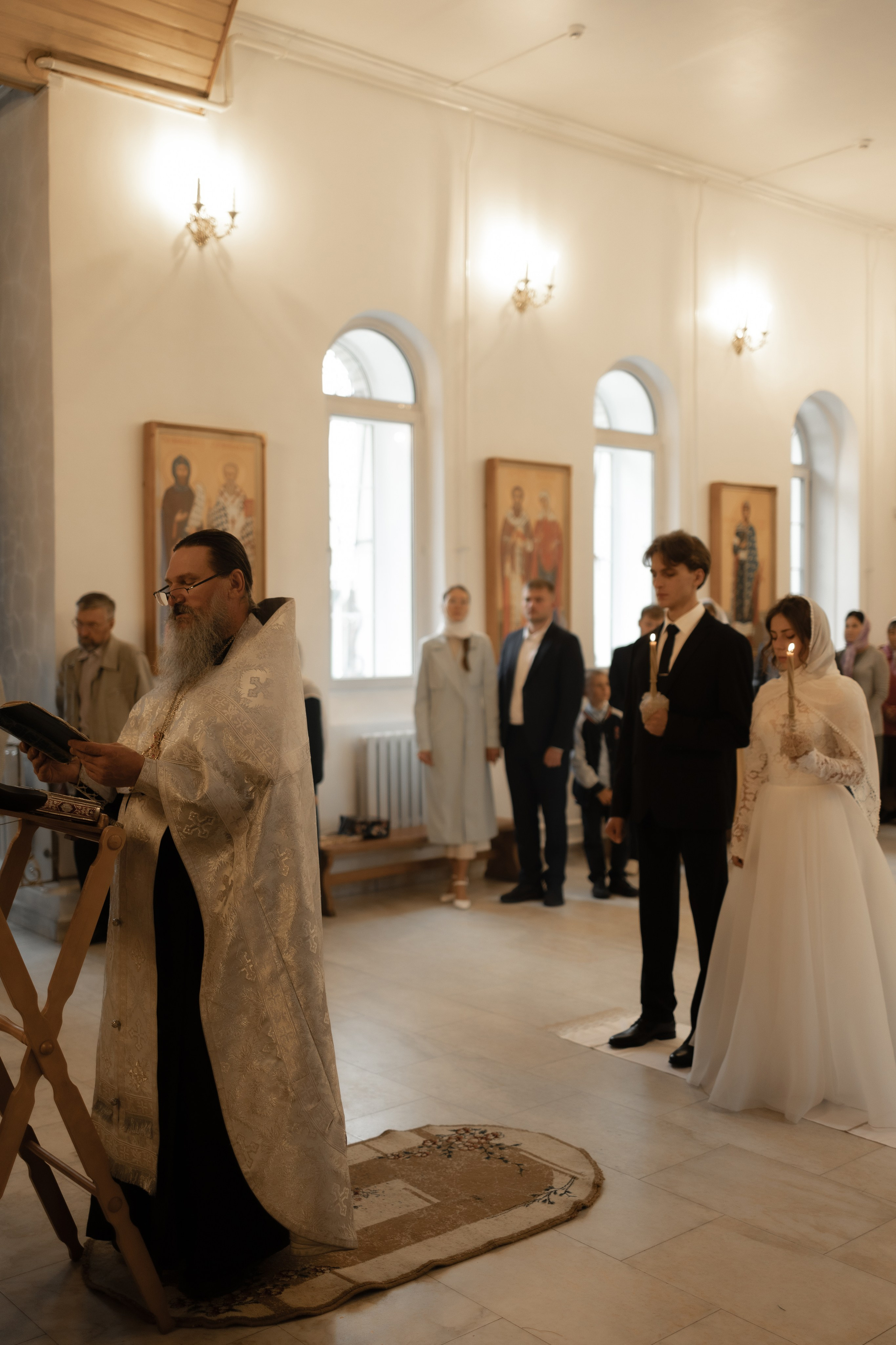 Венчание. Иван и Ирина. Фотограф Татьяна Семенова