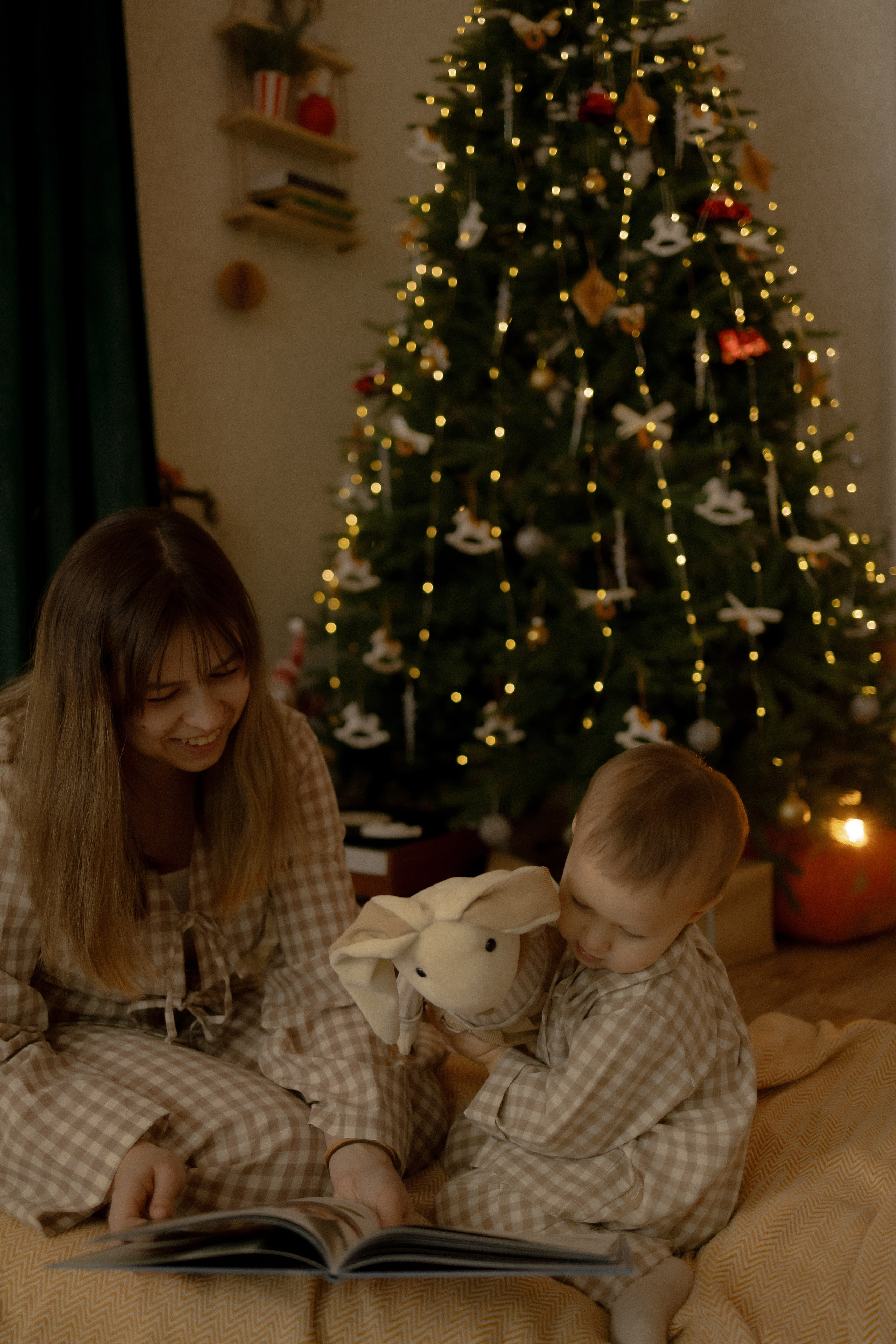 Мама и Руслан. Фотограф Татьяна Семенова