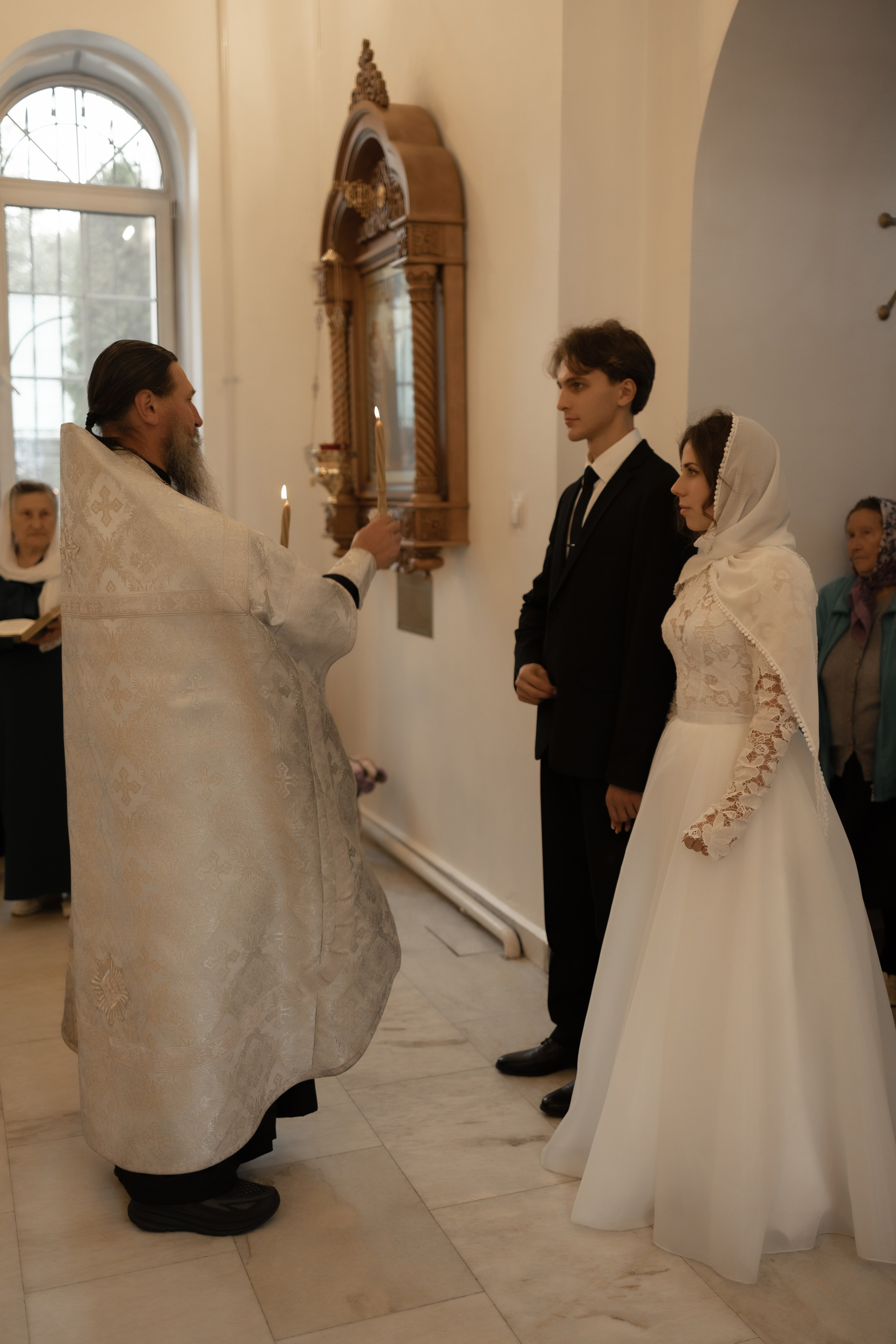 Венчание. Иван и Ирина. Фотограф Татьяна Семенова