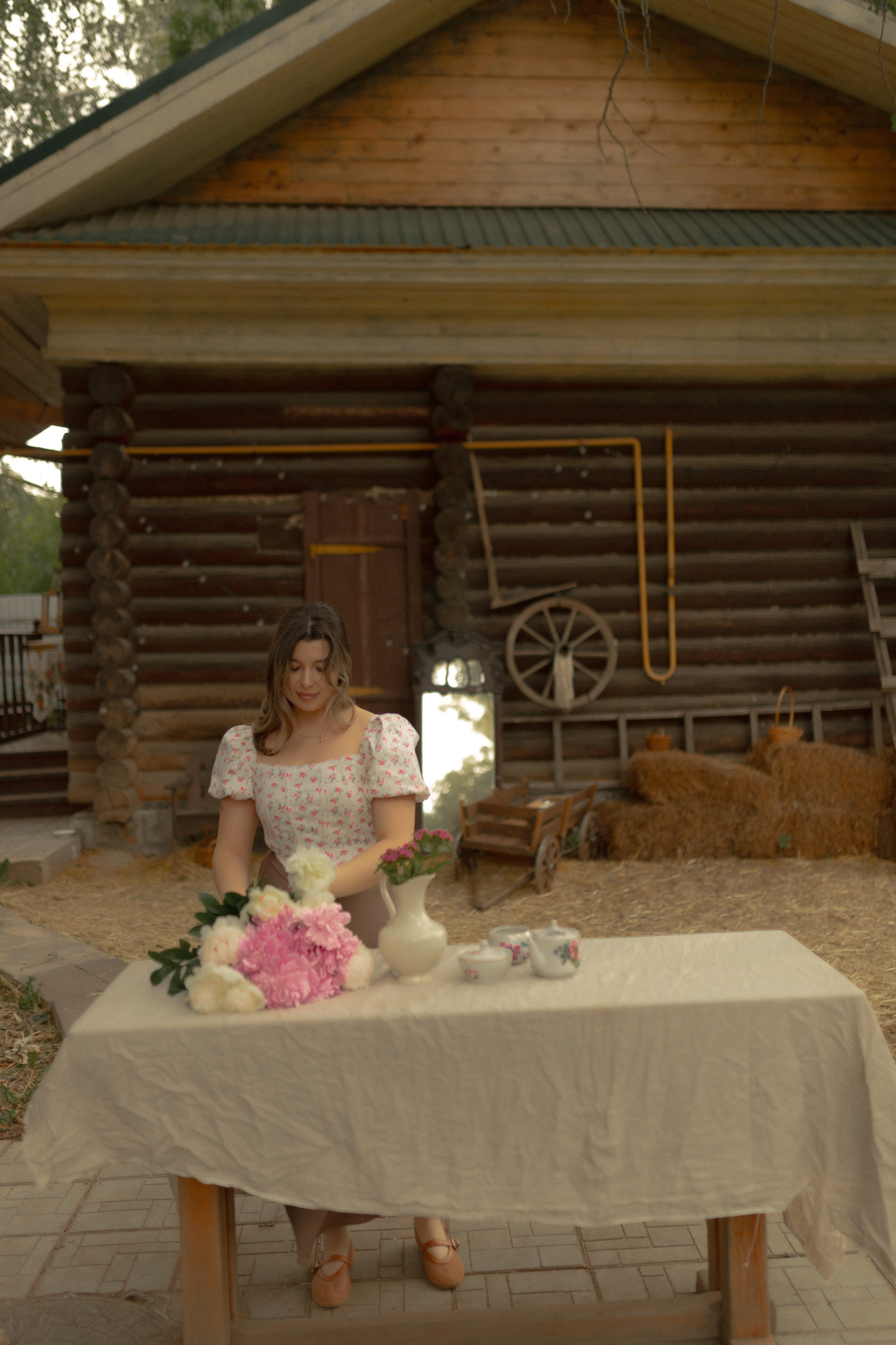 Света. Фотограф Татьяна Семенова