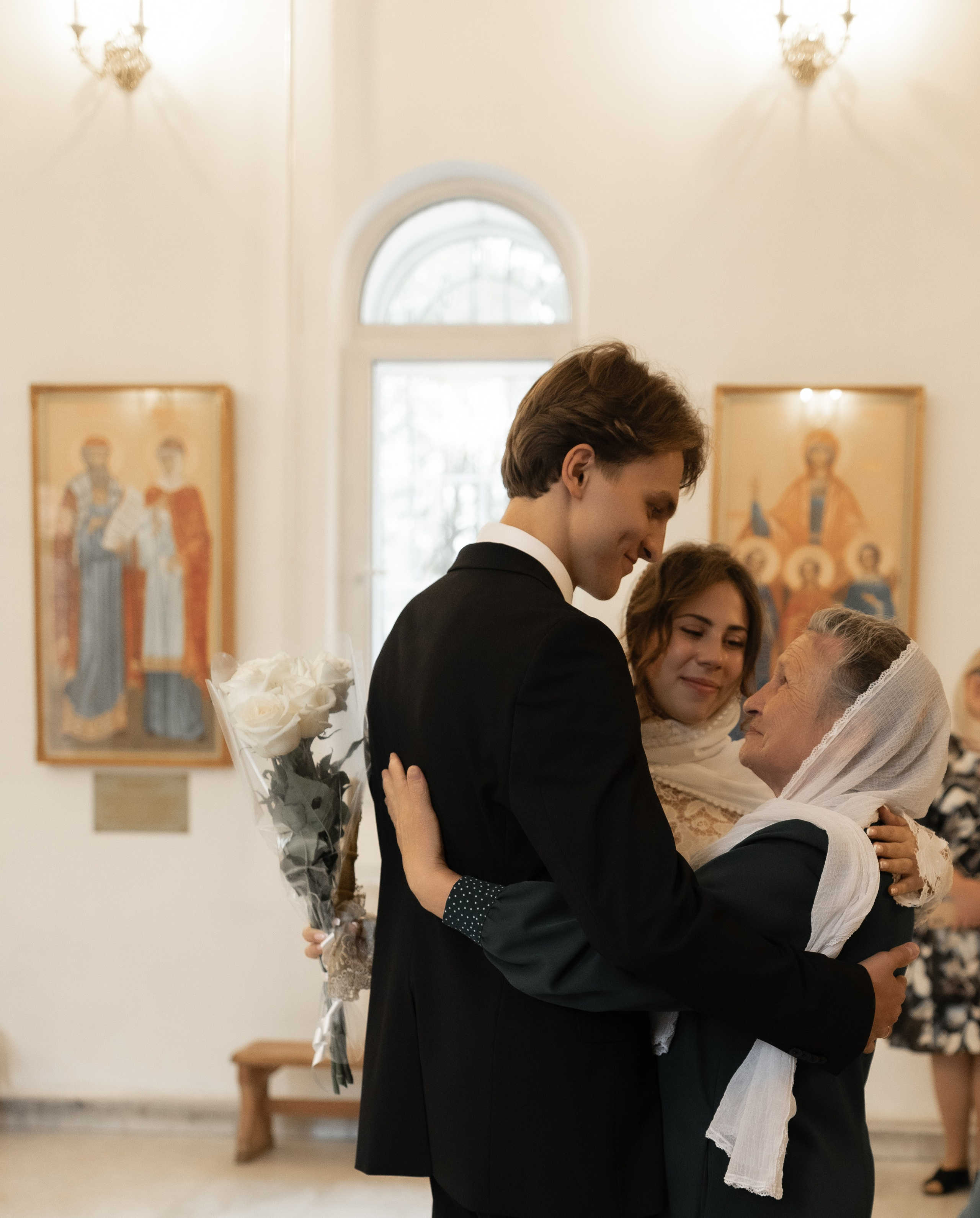 Венчание. Иван и Ирина. Фотограф Татьяна Семенова