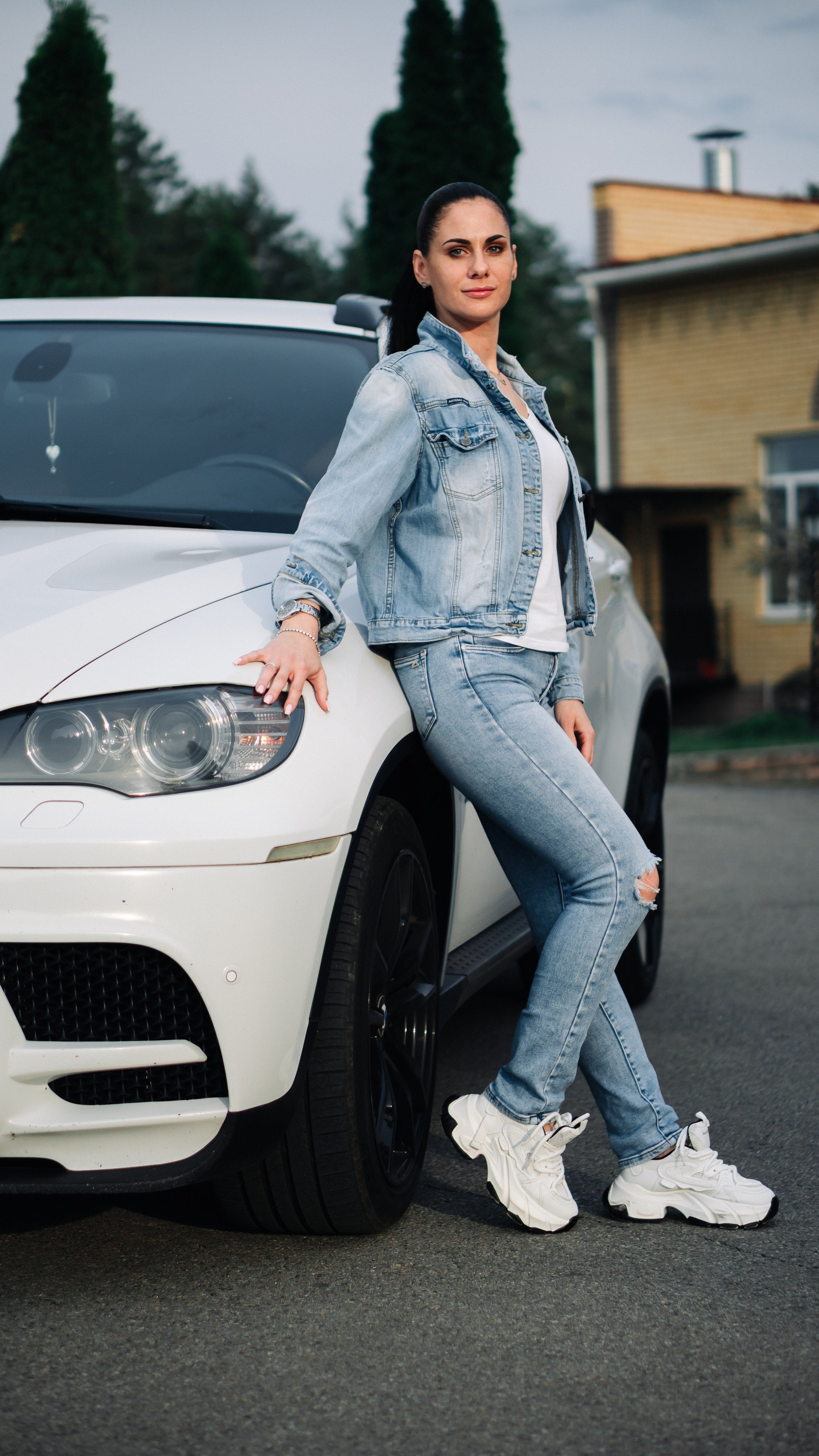 Фотосессия с BMW. Фотограф|Видеограф Александр Белов