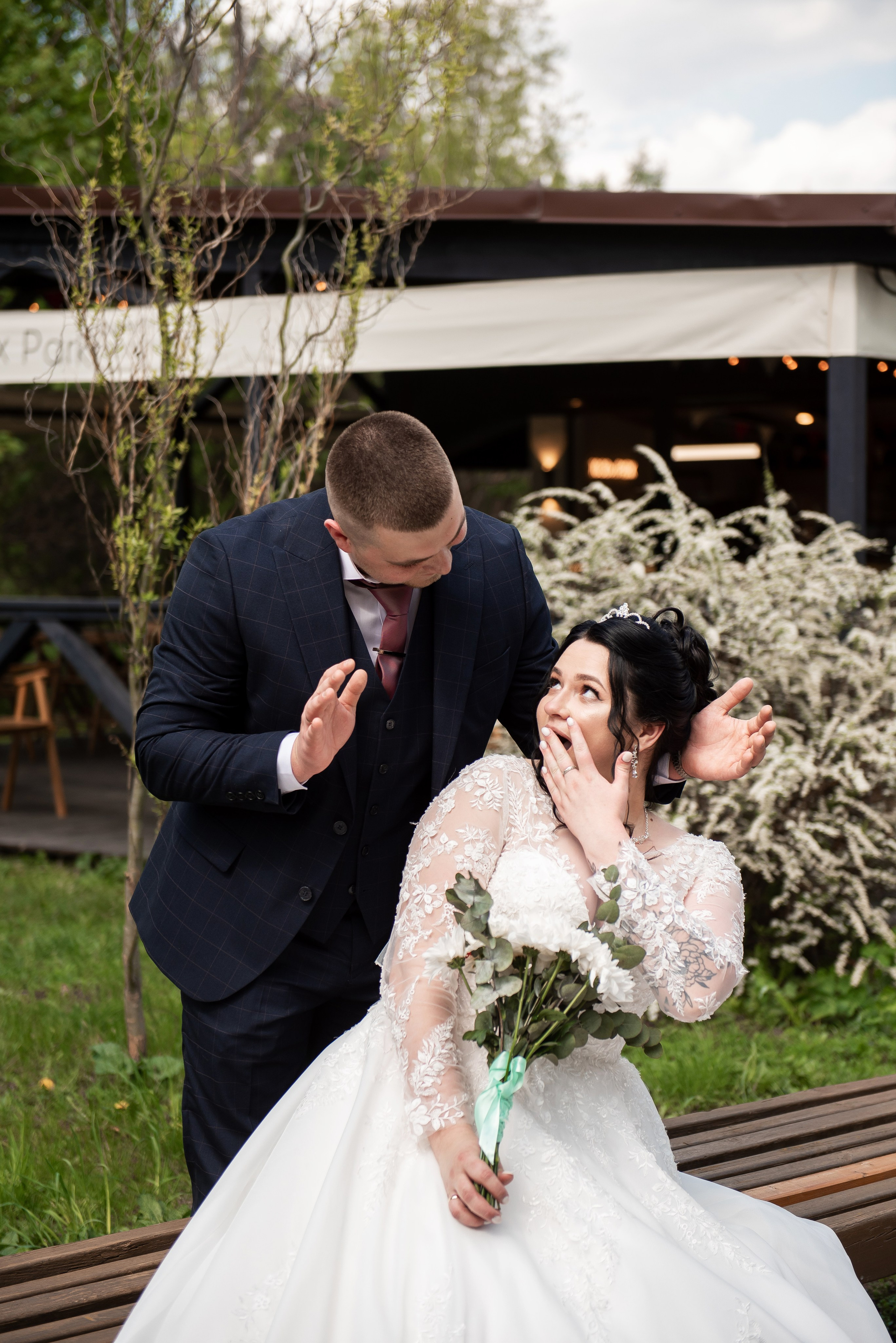 Роман и Ангелина. Семейный и свадебный фотограф в Ельце Юлия Дякина