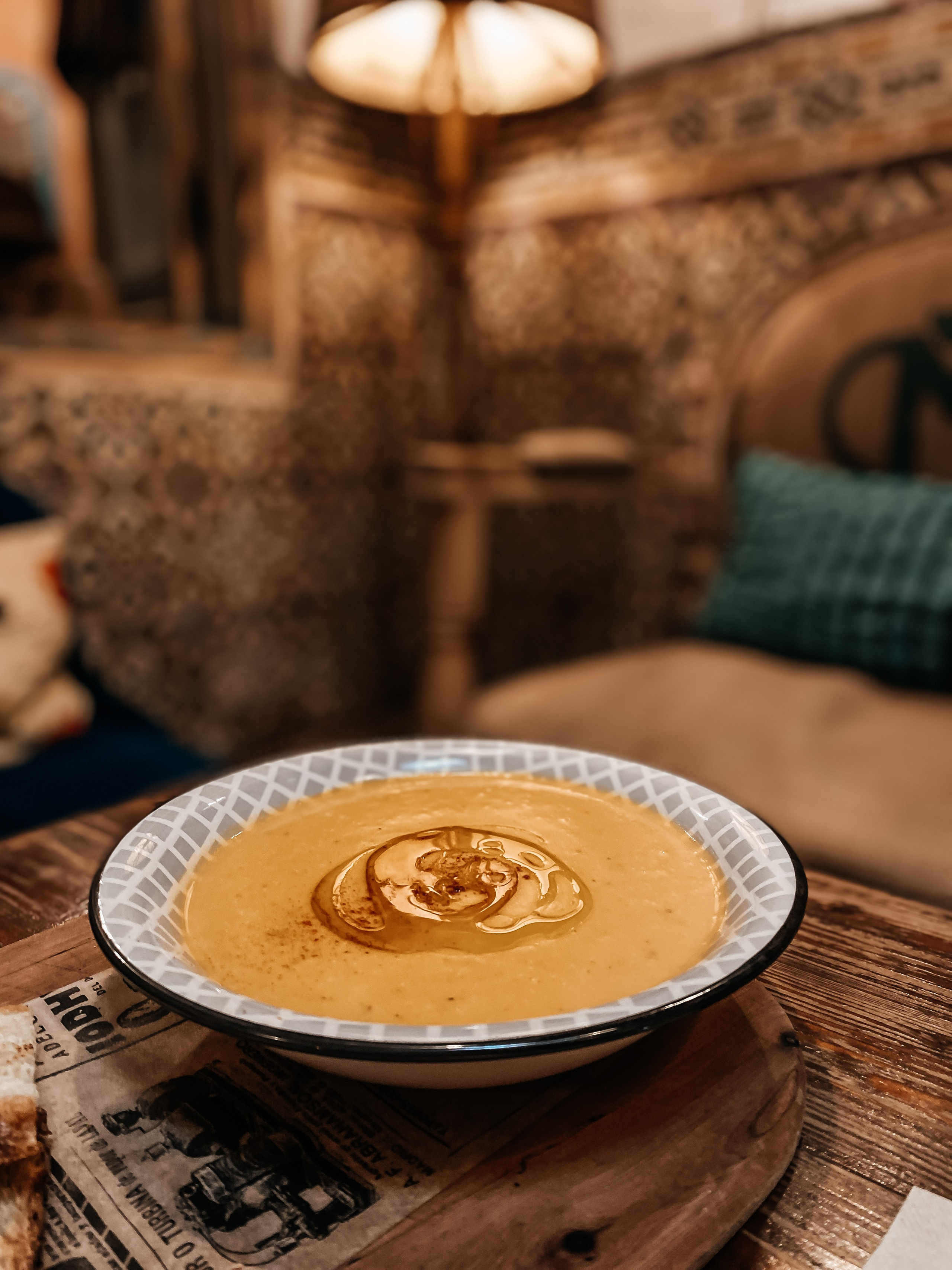 Cafe in Morocco. Olga Popova — Photographer in Morocco