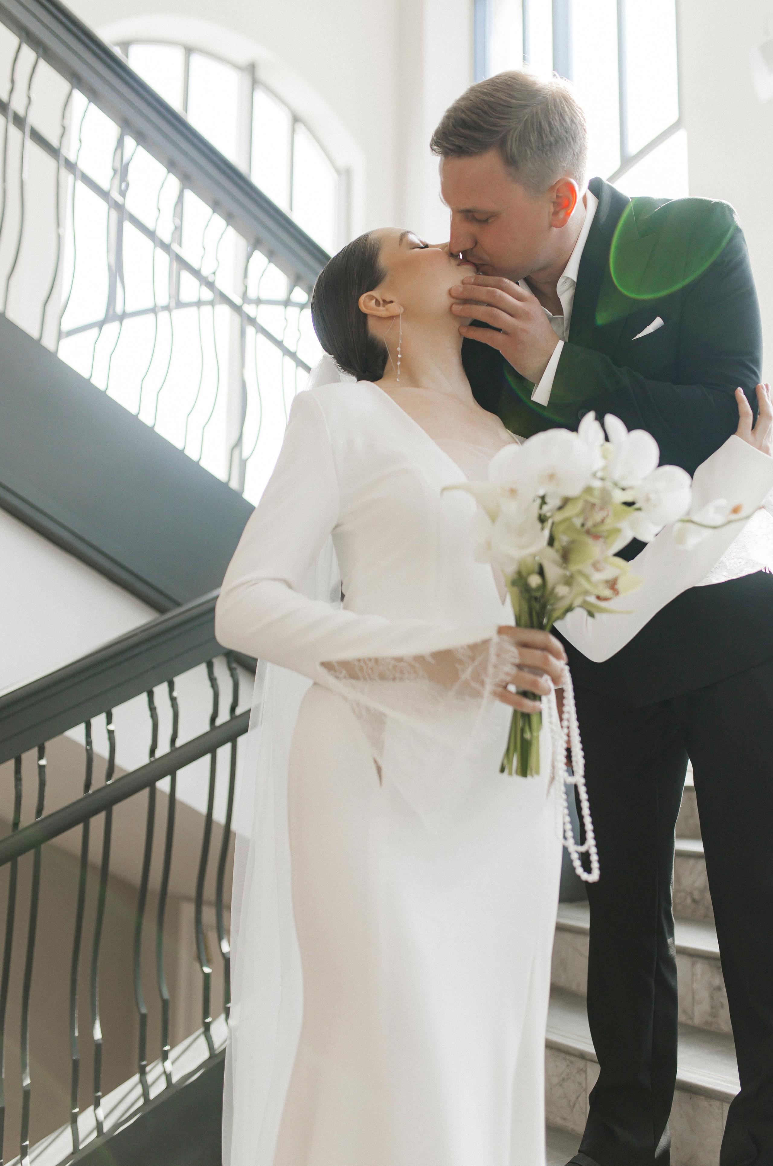 Полина и Никита. Семейный и свадебный фотограф в Екатеринбурге Орлова Ирина