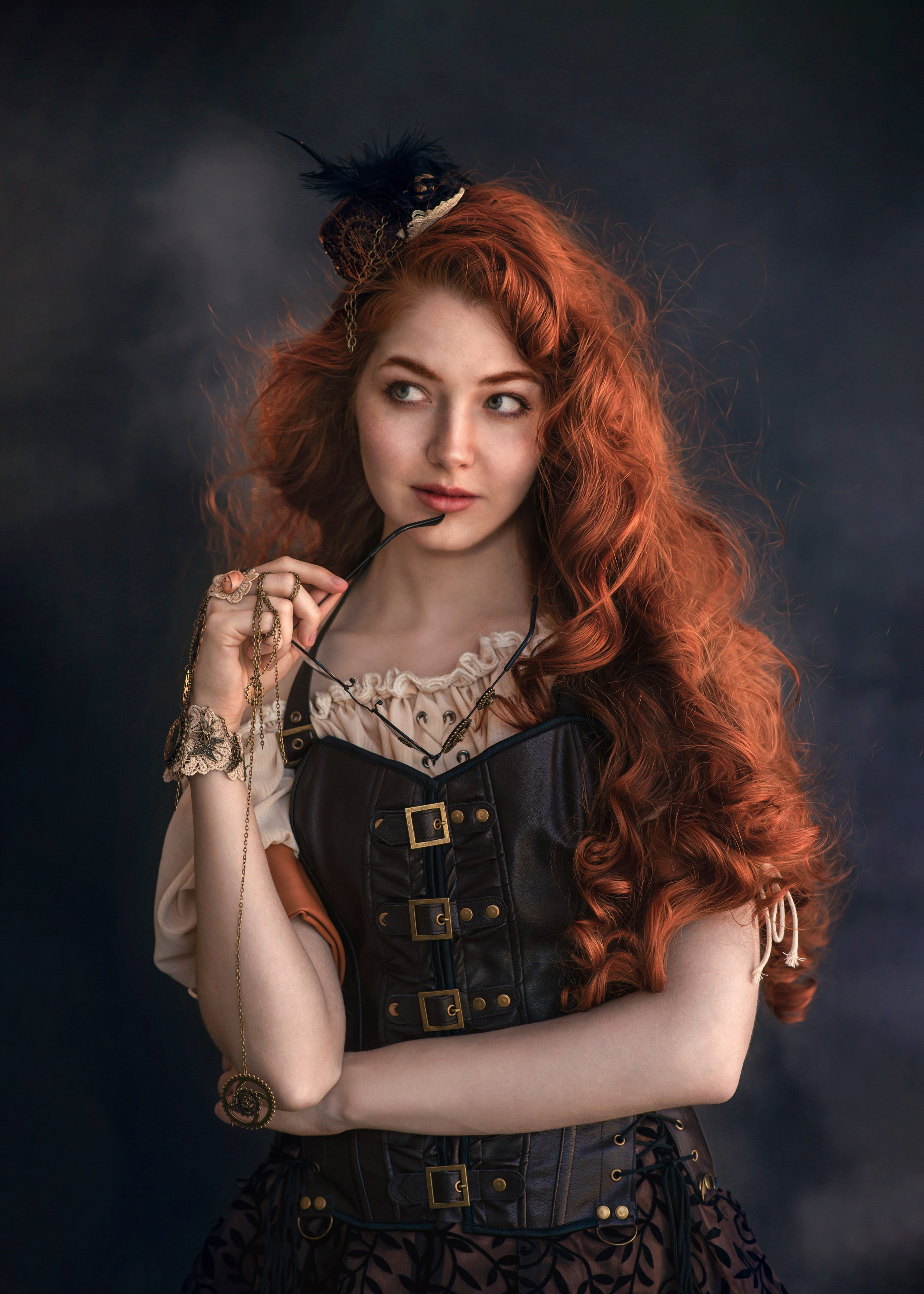 Портрет. Фотограф Тверь, Москва Екатерина Григорьева