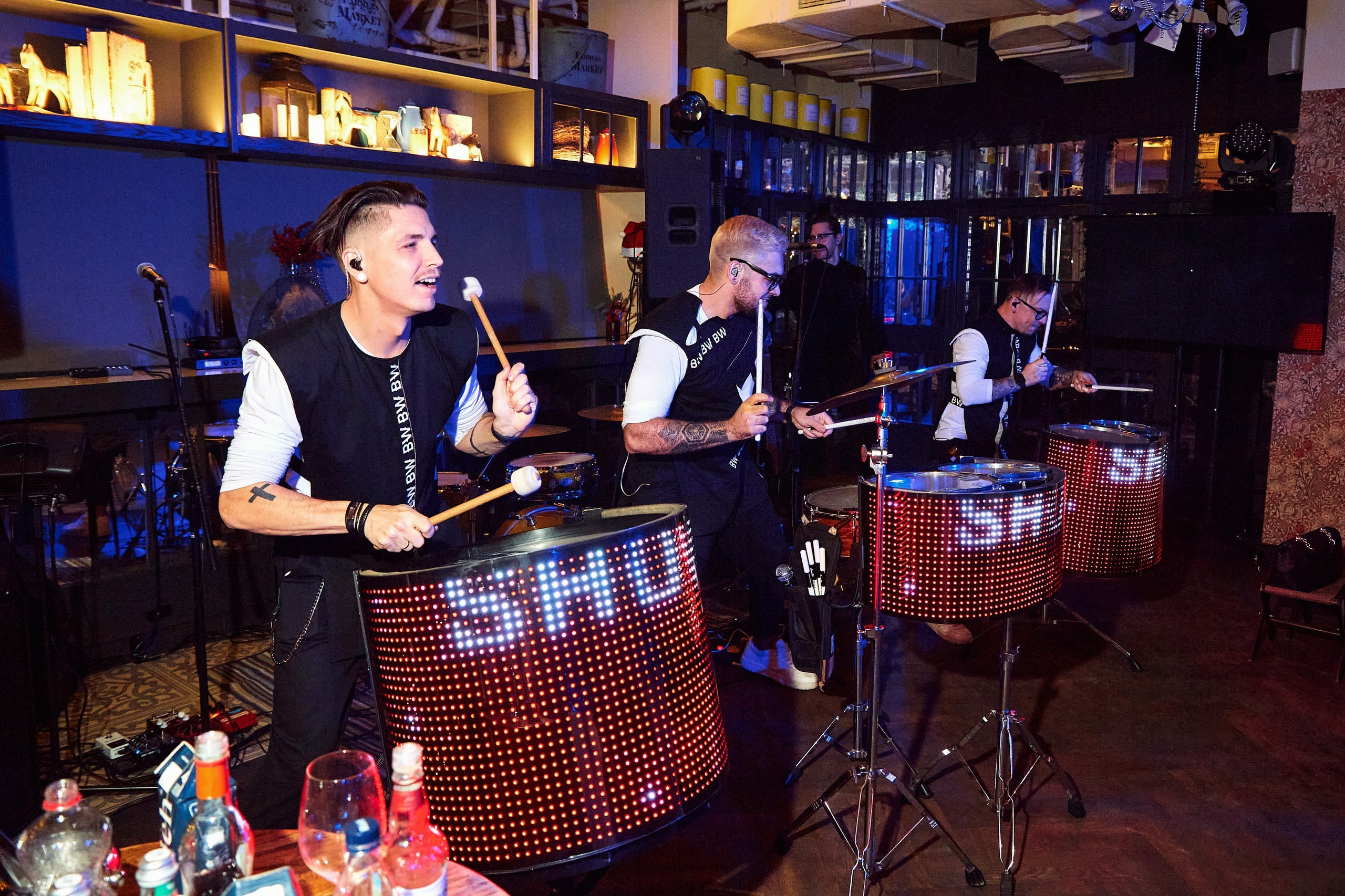 Компания Clarity / Ресторан Mitrich. Антон Артюшин, портретный фотограф. Москва