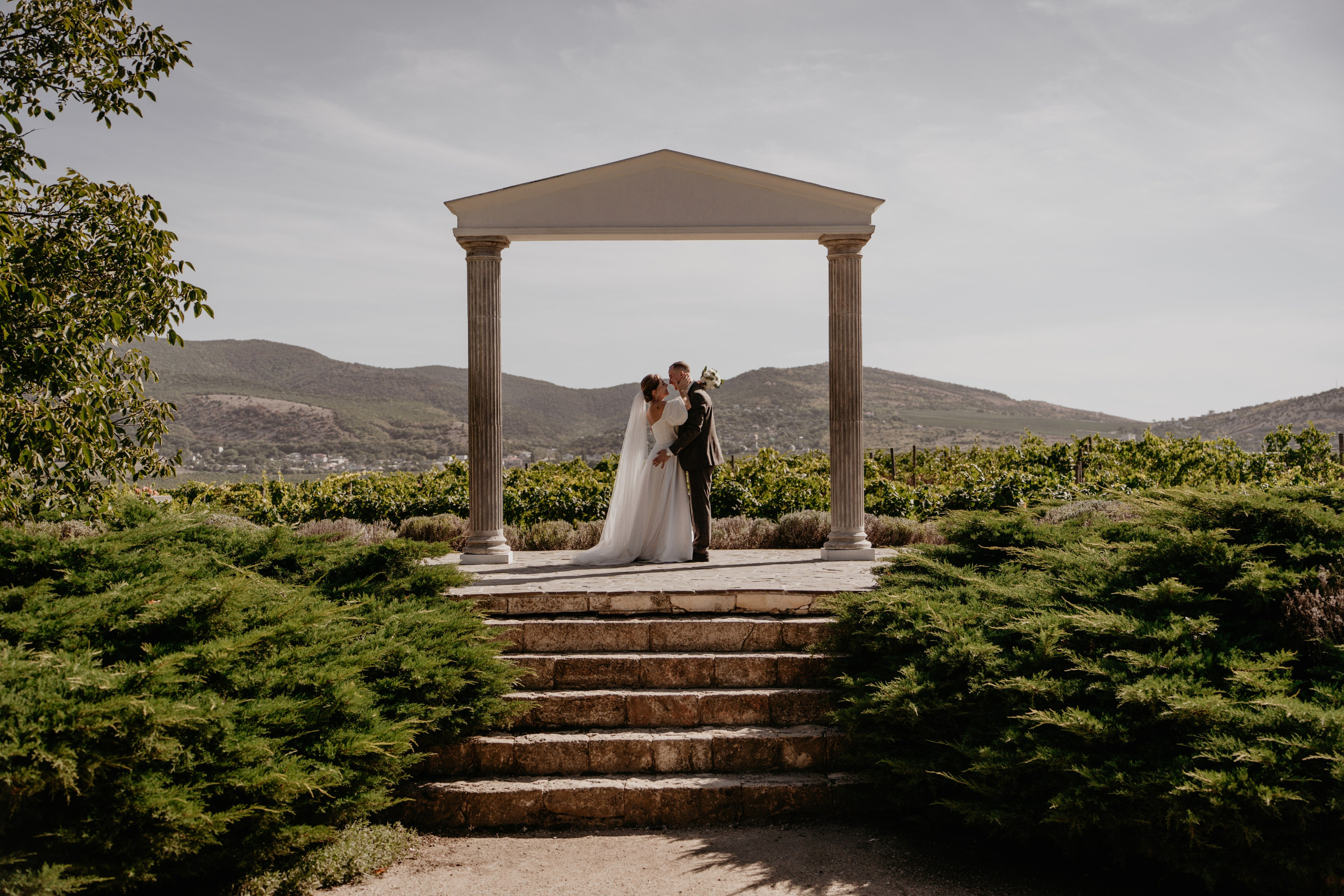 Вячеслав и Анна. Фотограф и Видеограф Севастополь Крым